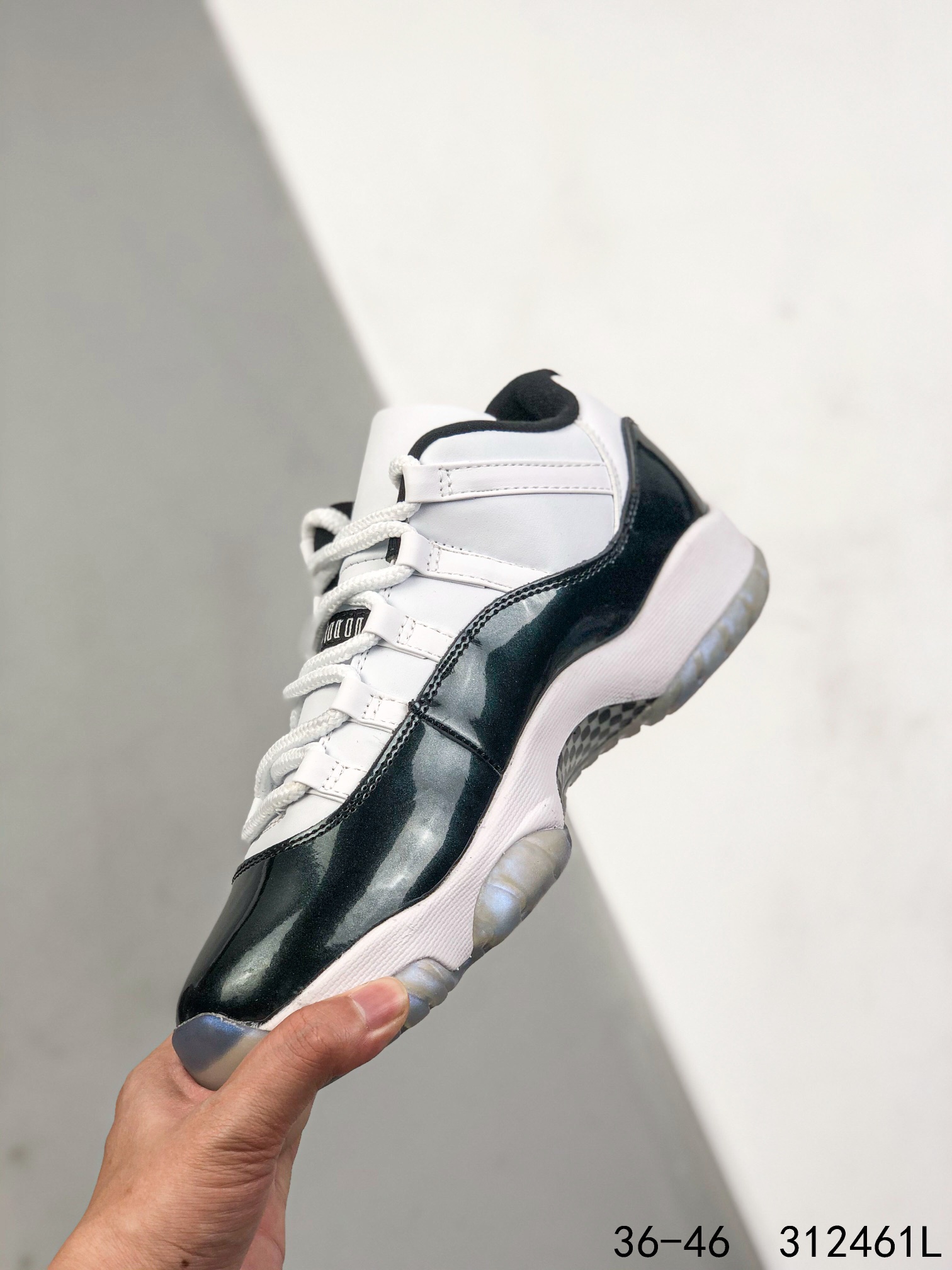 Nike Air Jordan 11 Mens/Women Sneakers Shoes Gr. 36-46