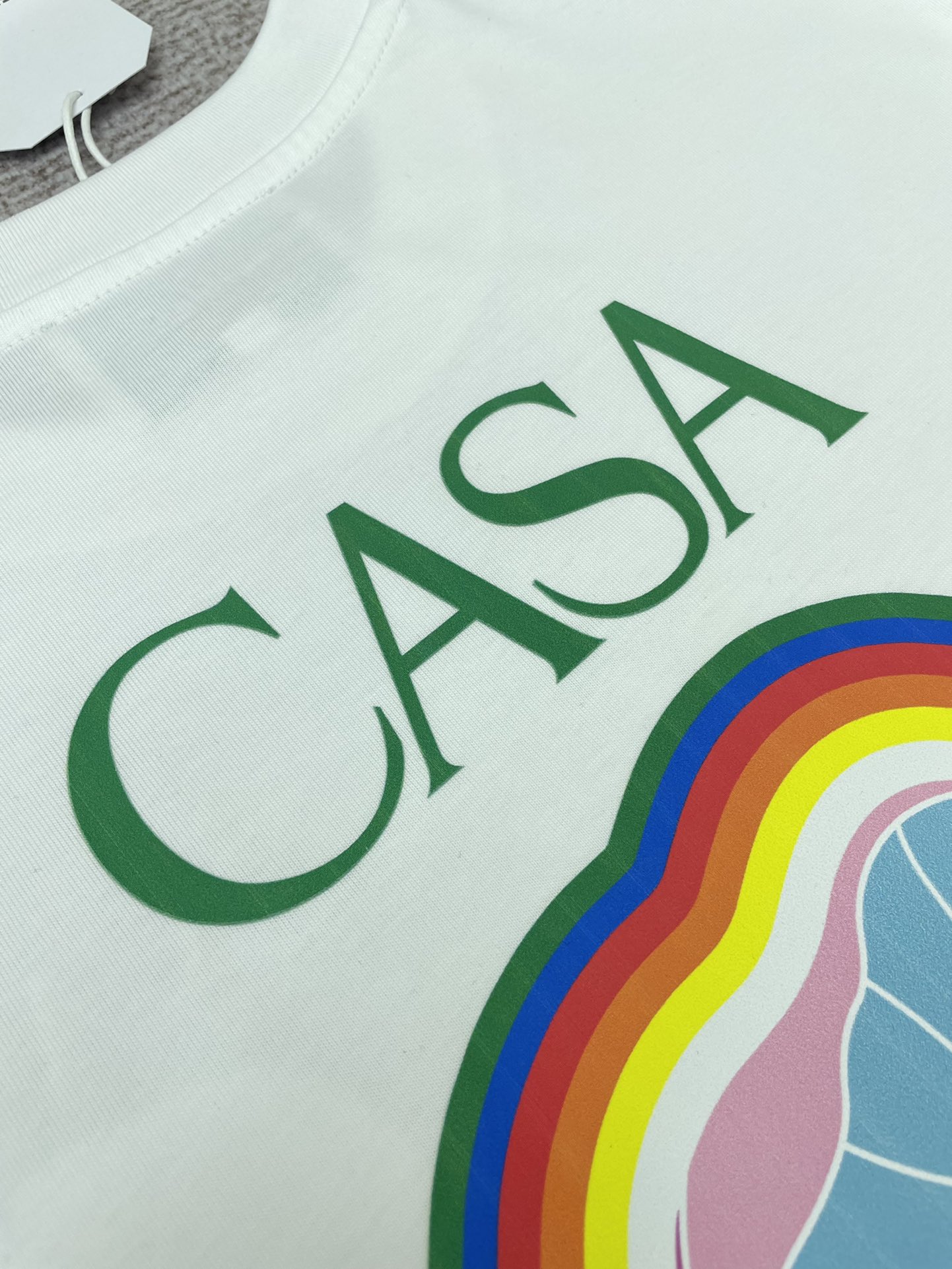 Casablanca T Shirt Size S-XL