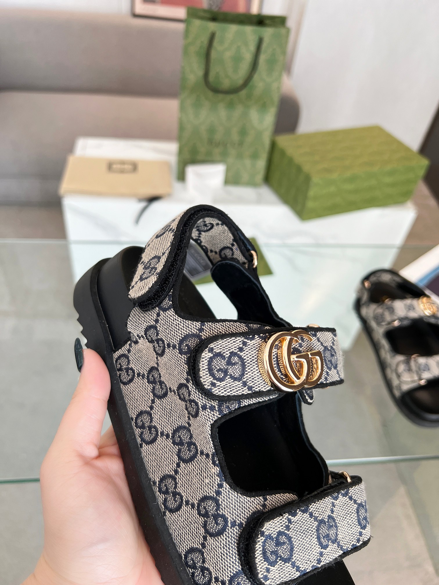Gucci 2024ss Sandals Size 36-41