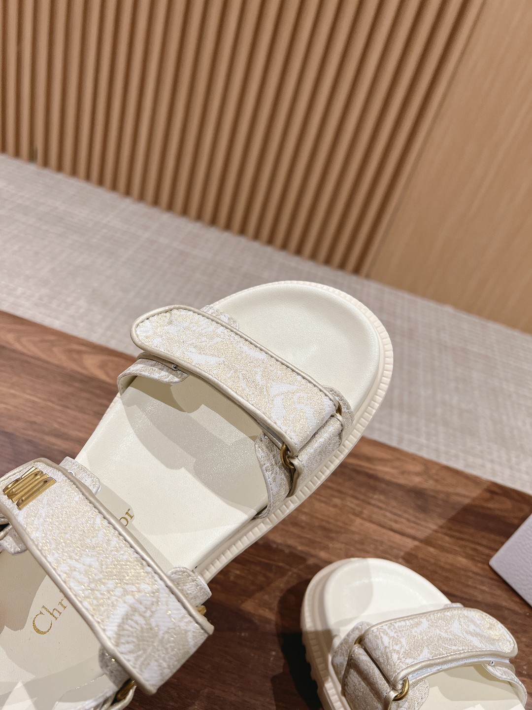 Dior Act Sandals Size 36-41