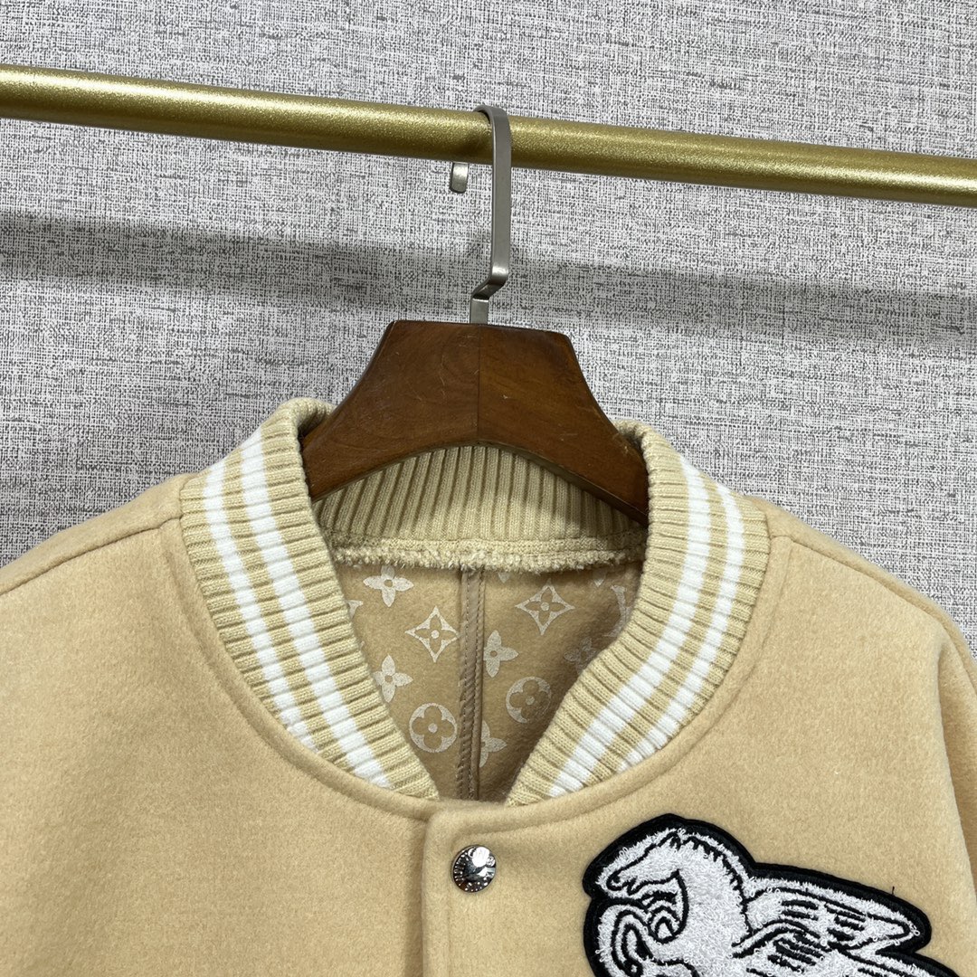 Louis Vuitton 25ss New Unisex Jacket Size S-XL