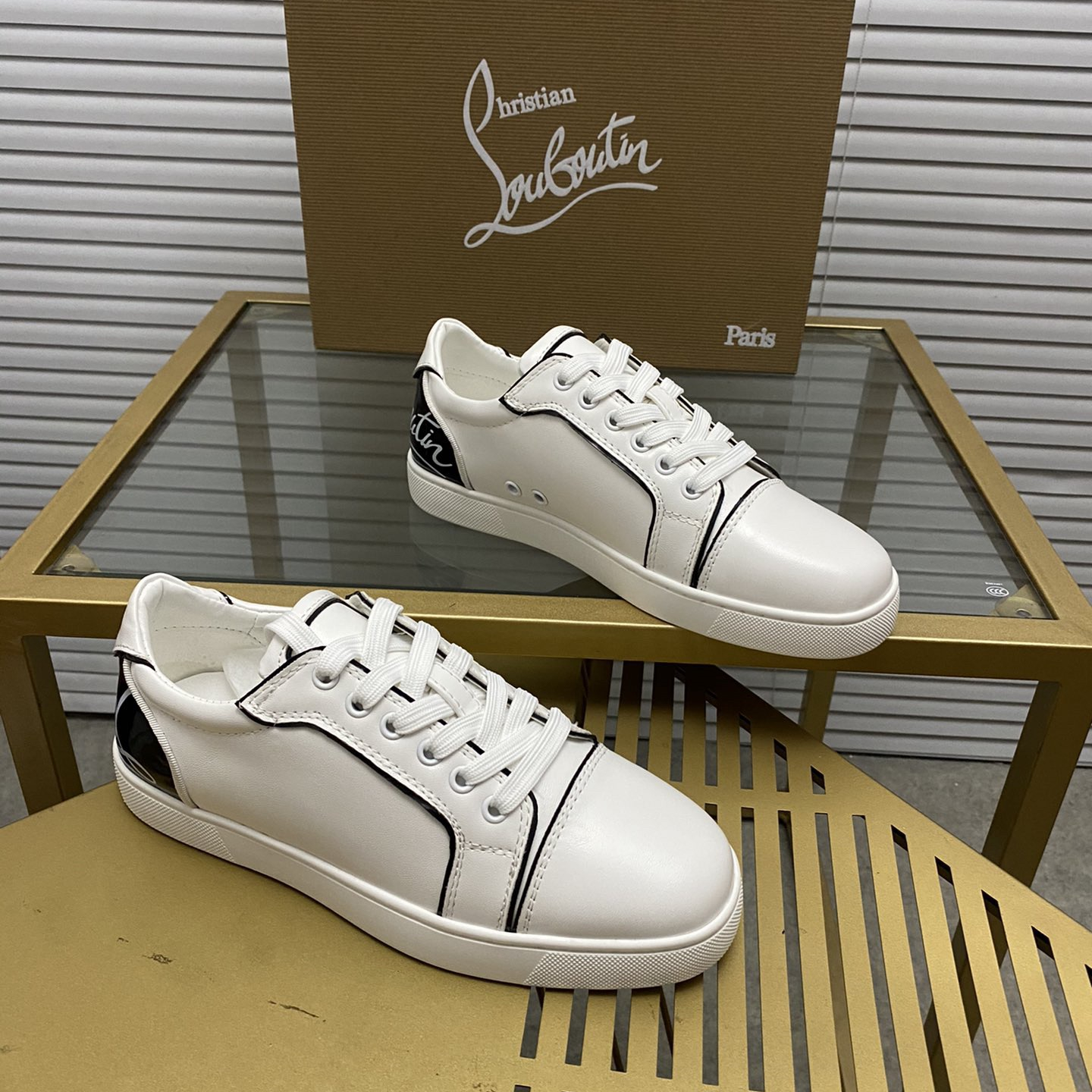 Christian Louboutin Sneaker Size 36-46