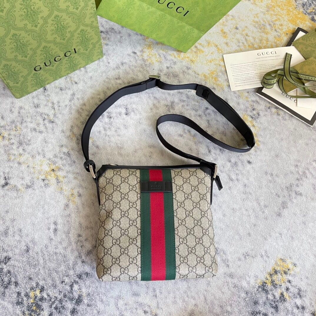 Gucci Mens Shoulder Bags Cross Body 2-Size