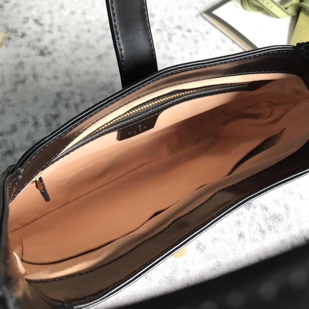 Gucci GG Horsebit 1961 Women Shoulder Bags 2-Size