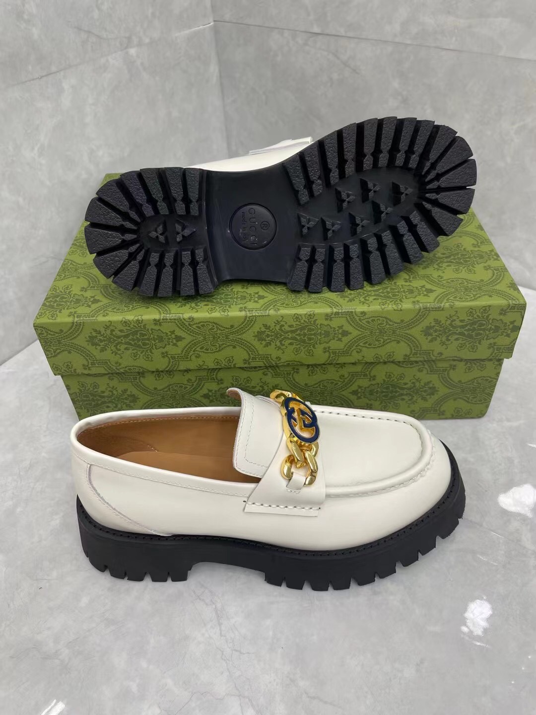 Gucci Women Loafers Size 36-42