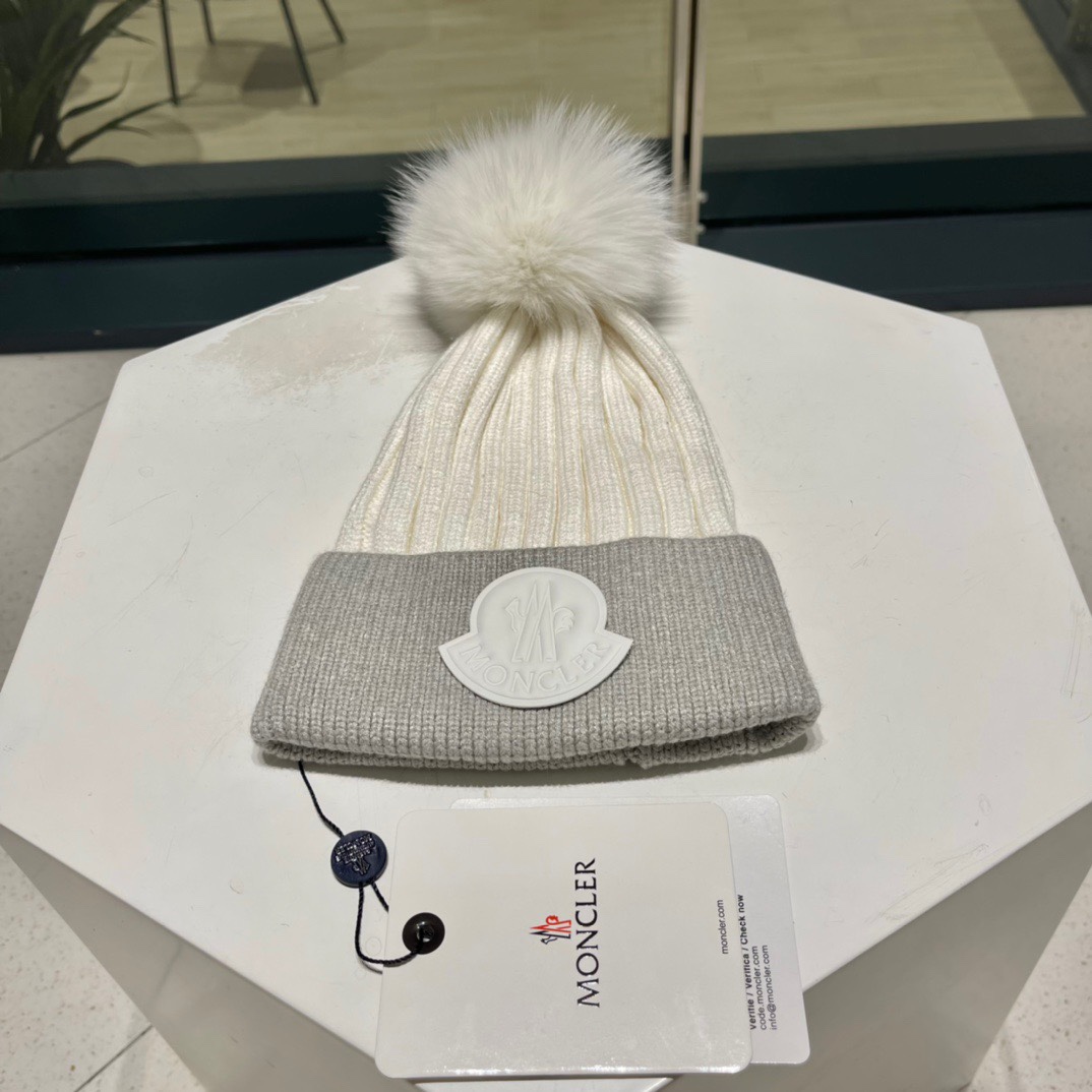Moncler Knitted Hat 5-Color