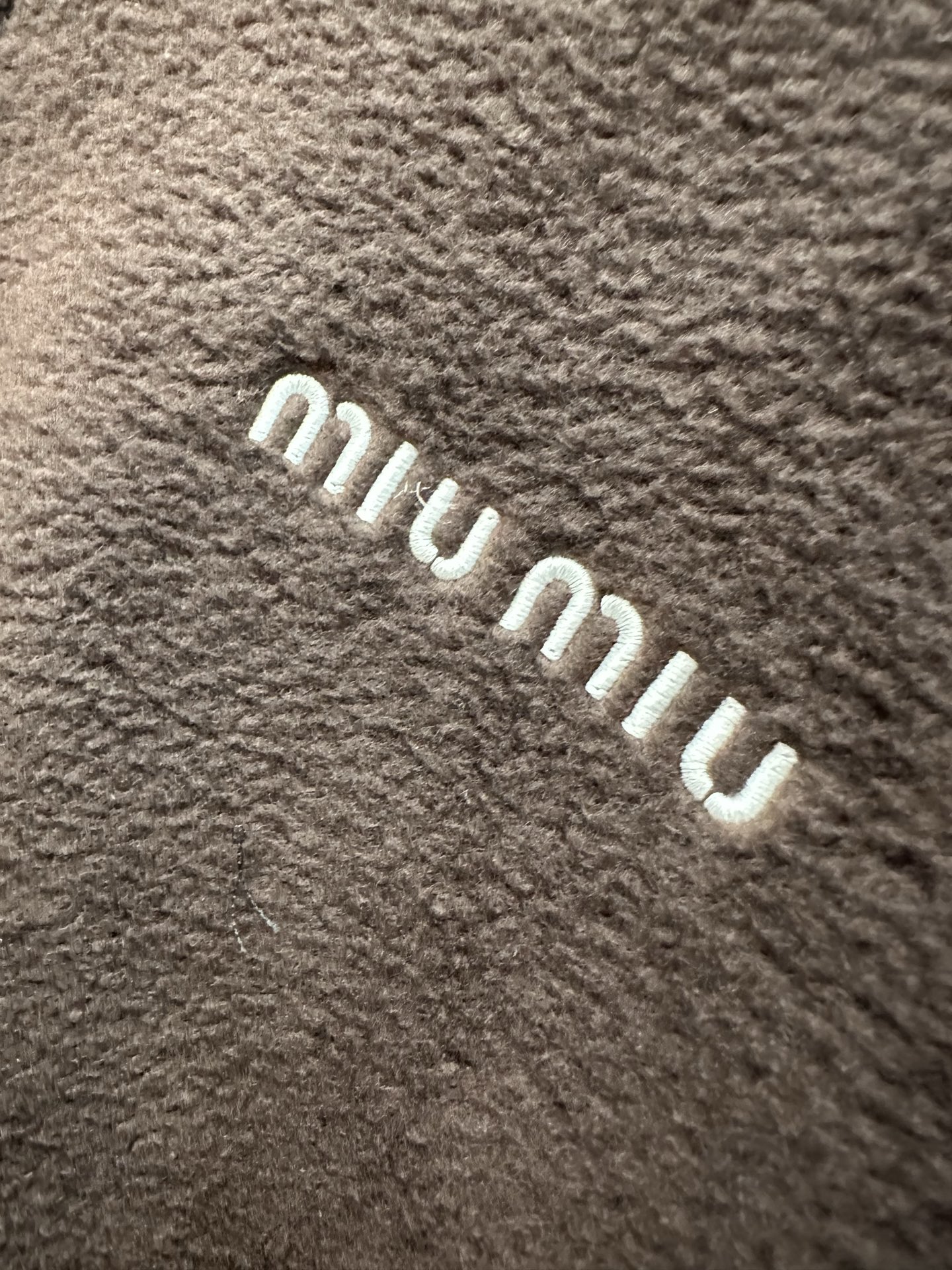 MiuMiu Unisex Jacket Size S-XL