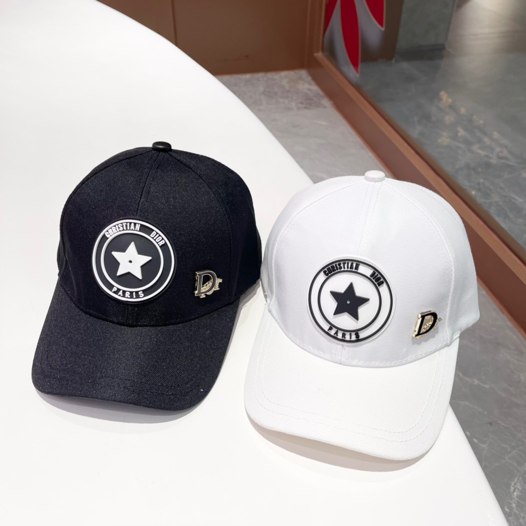Dior Baseball Cap 2-Color
