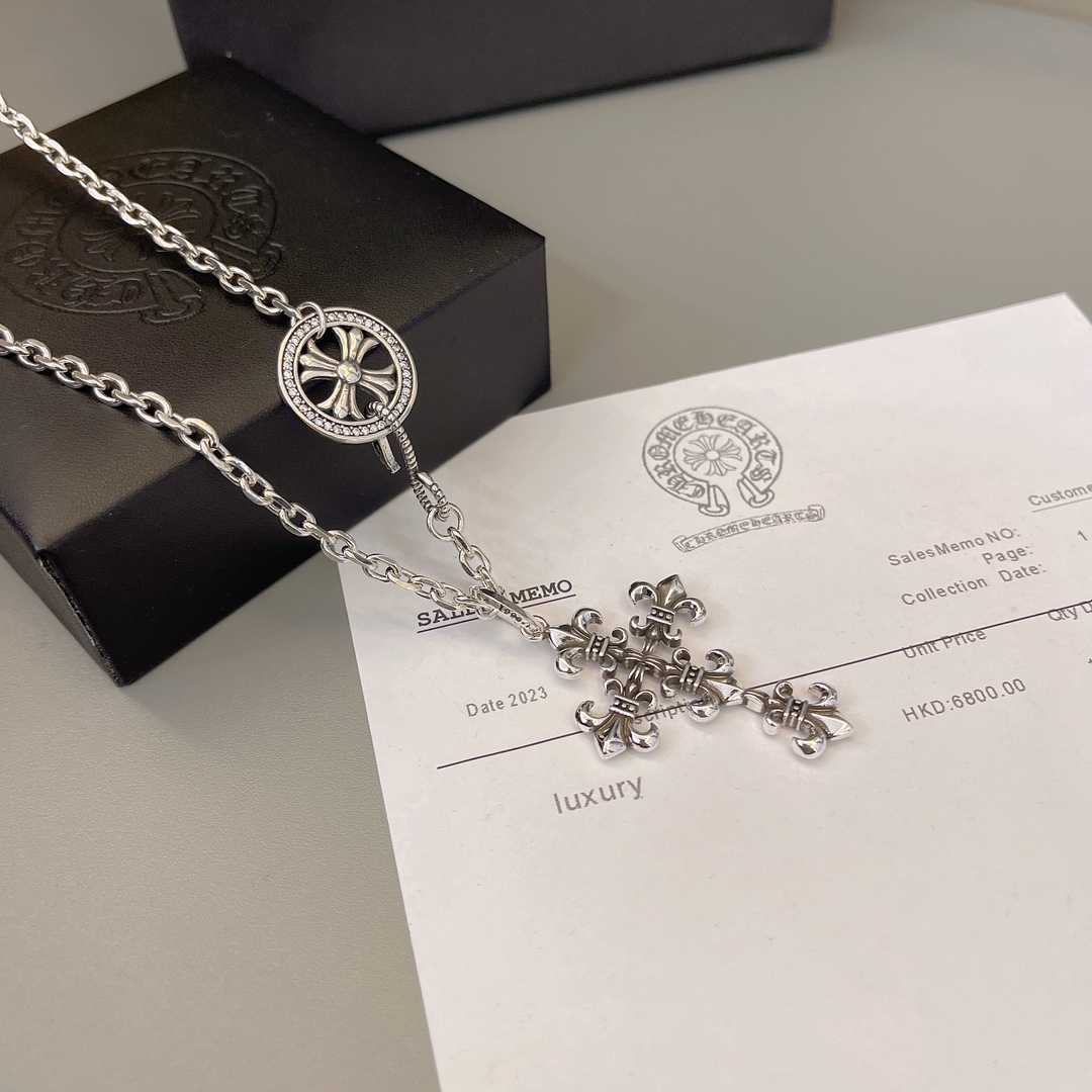 Chrome Hearts Necklace