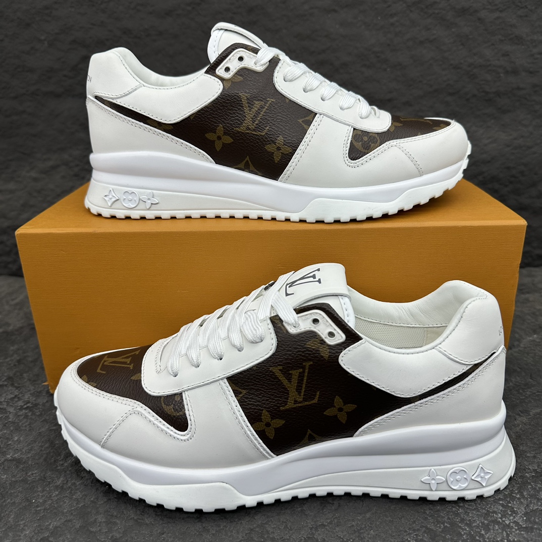 Louis Vuitton Run Away Sneaker Size 40
