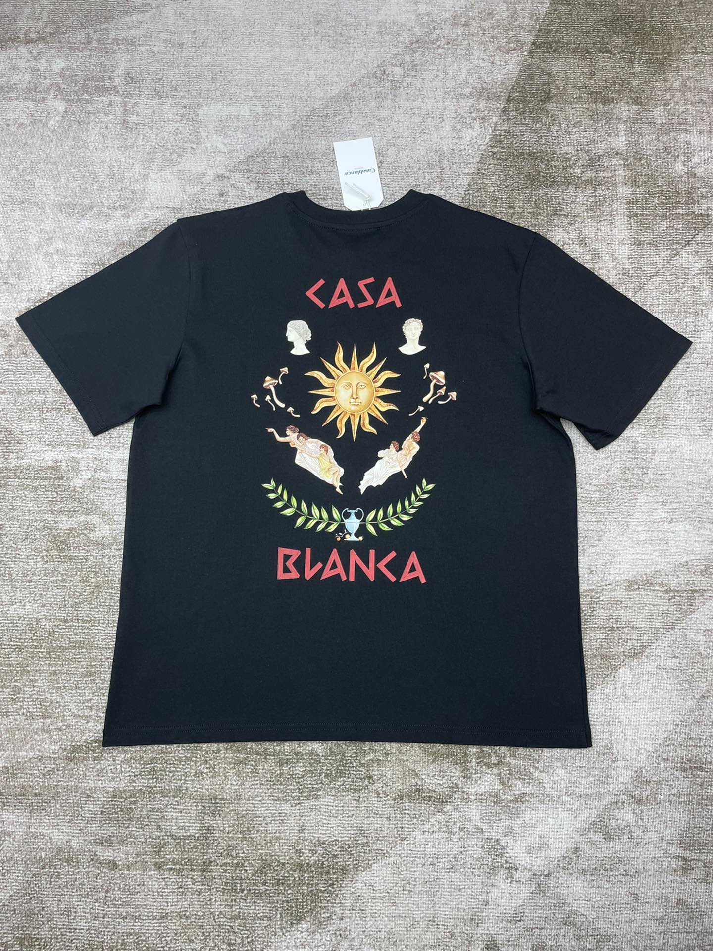 Casablanca T Shirt Size S-XL