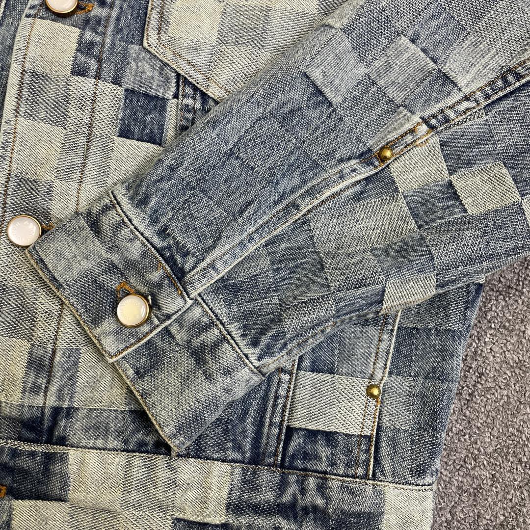 Louis Vuitton Unisex Jacket Size S-XL