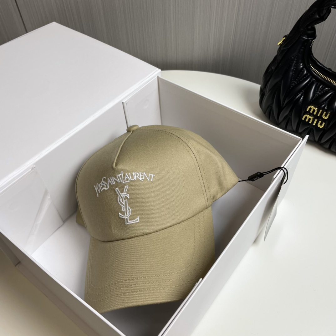 YSL Baseball Cap