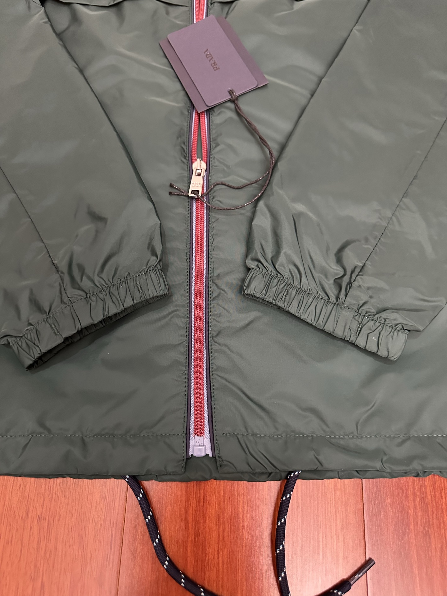 Prada New Unisex Jacket Size S-XL