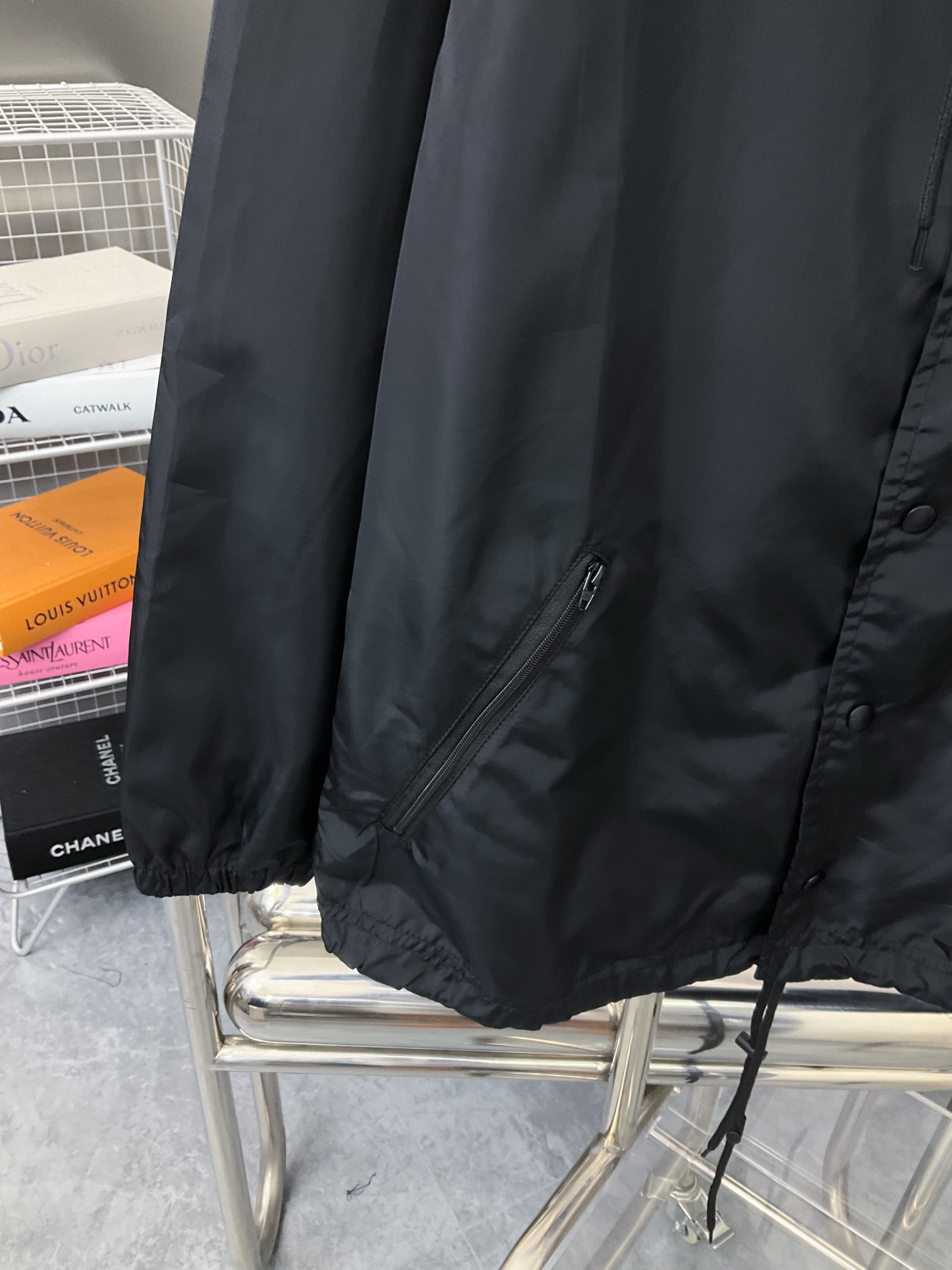 Balenciaga Waterproof jacket Size S-XL