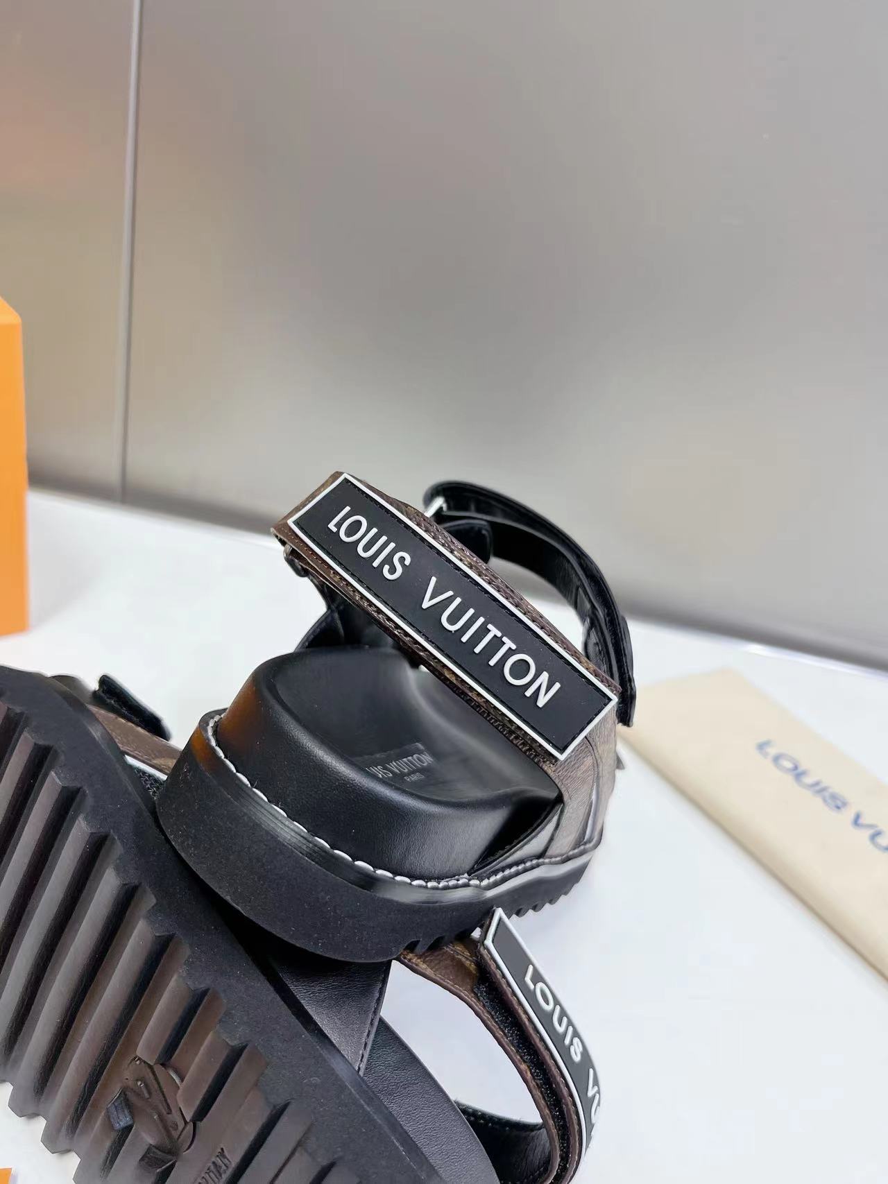 Louis Vuitton LV Trainer Sandals Size 36-41