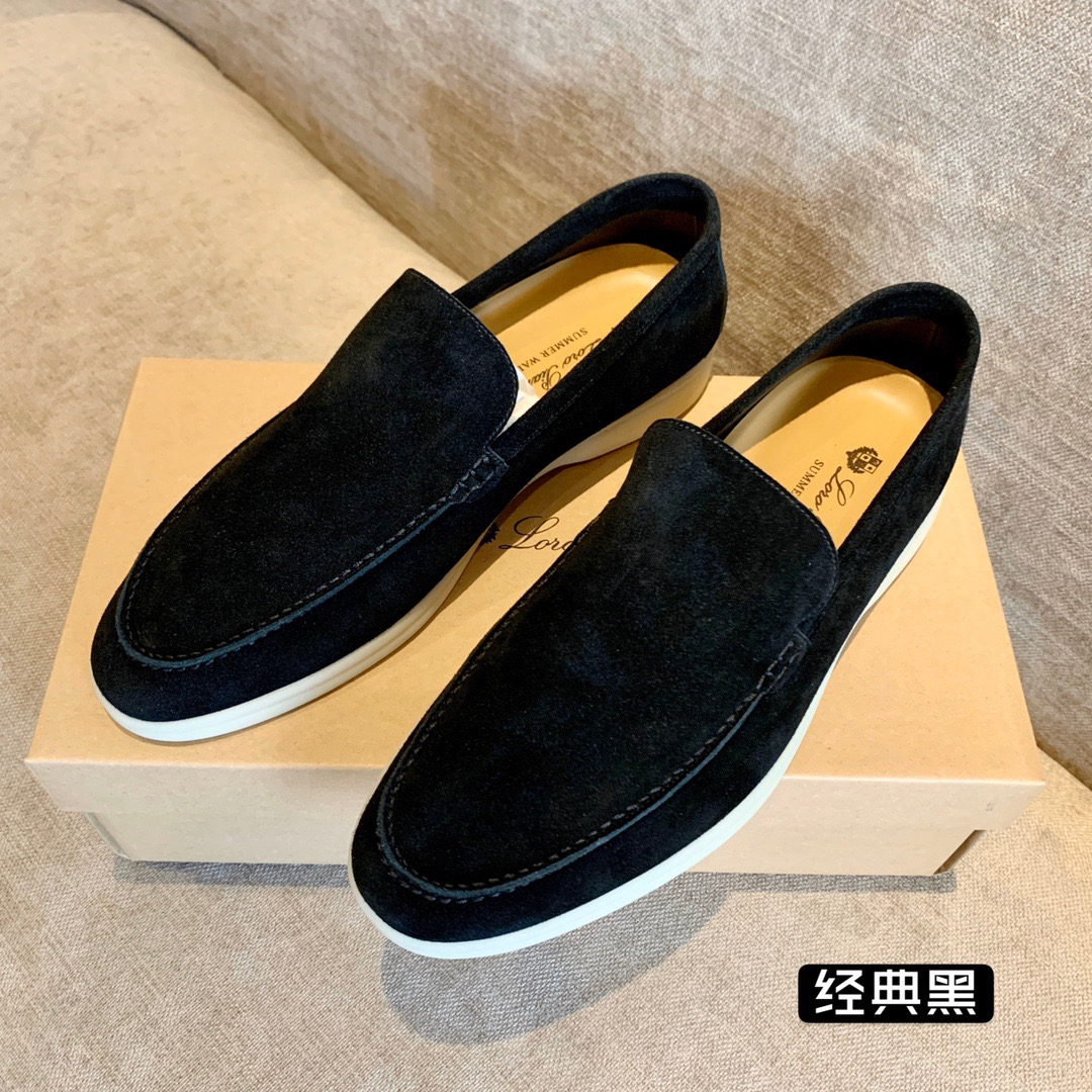 Loro Piana Men Loafers Size 40-45