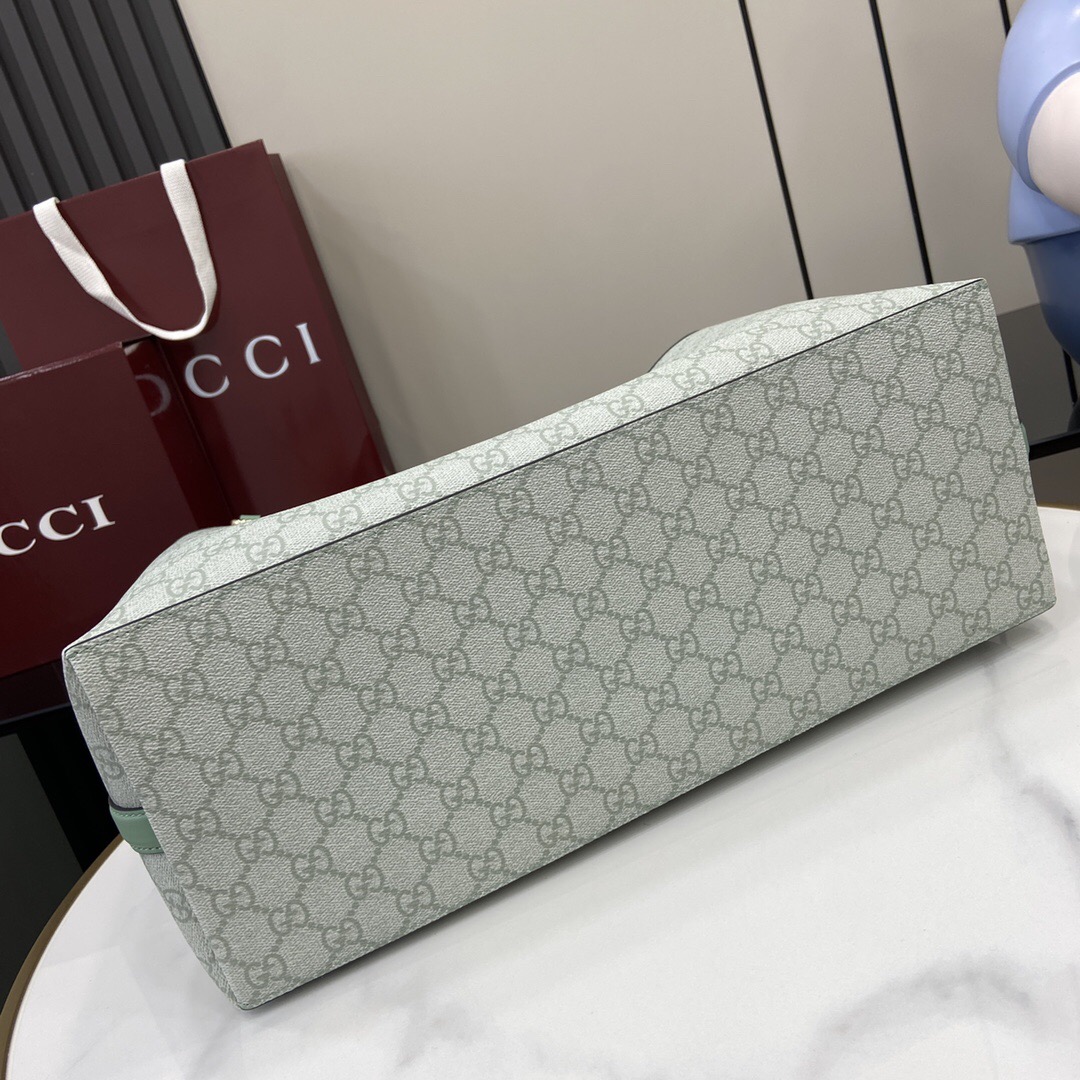Gucci GG Emblem Women Shopping Bags Size 38*25*15cm