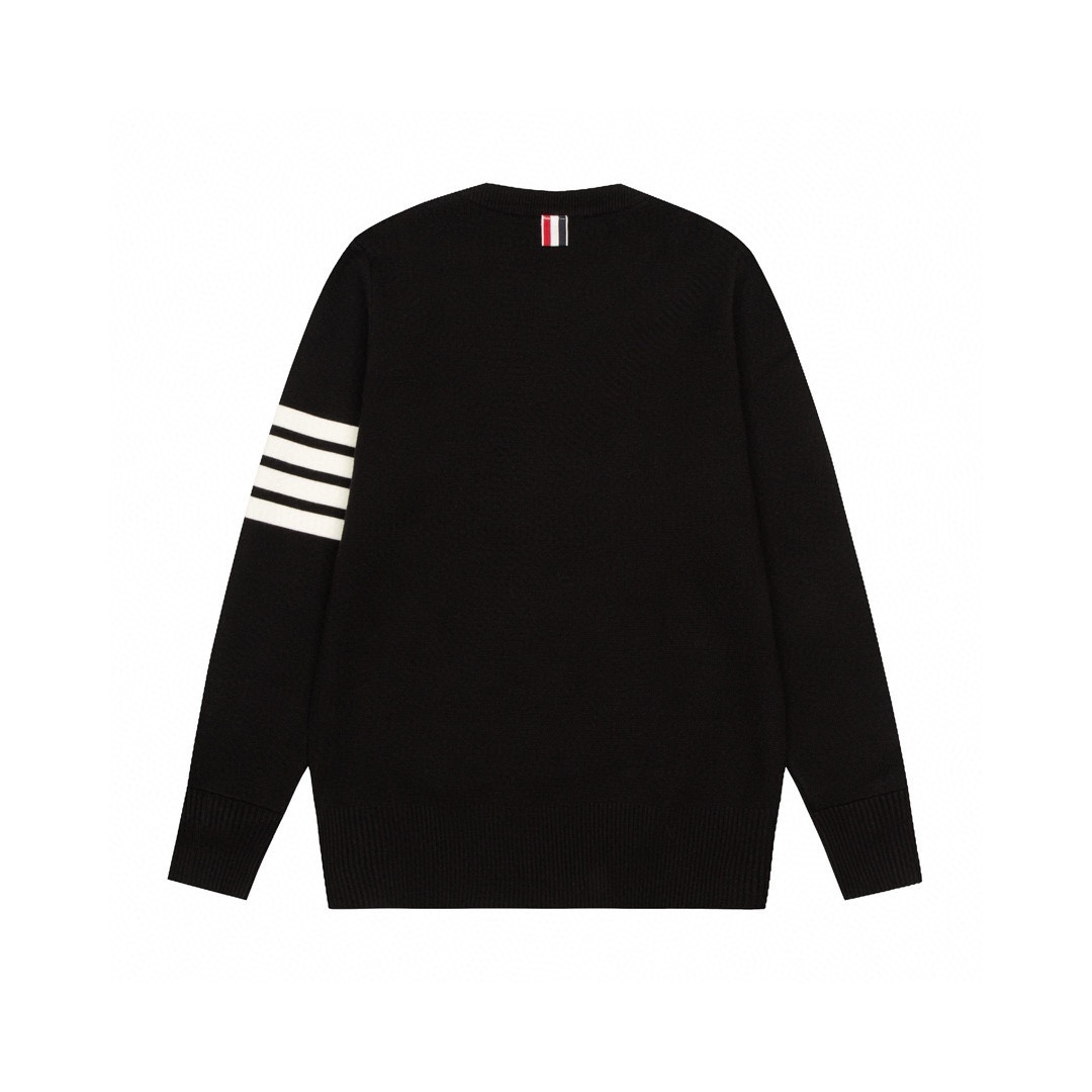 Thom Browne Unisex Sweatshirt Size S-XL