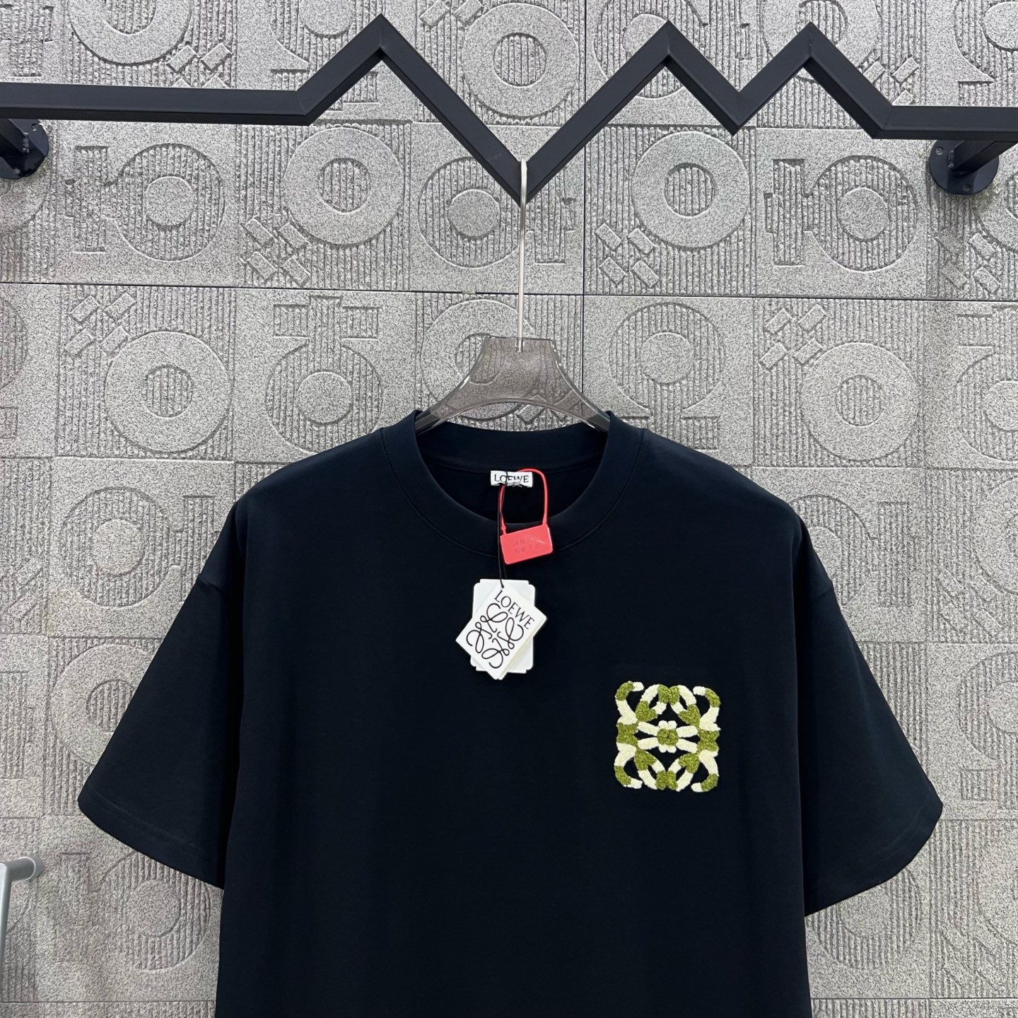 Loewe T Shirt Logo Size XS-L