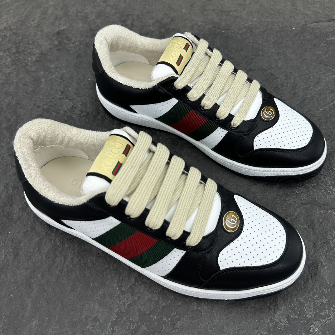 Gucci Screener Sneaker Size 36-46