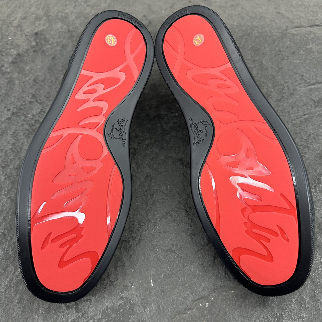 Christian Louboutin Sneaker Size 36-46