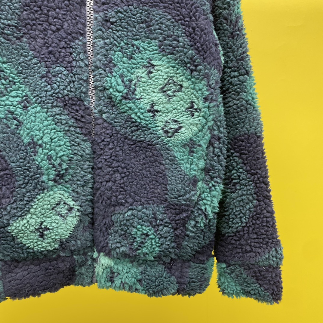 Louis Vuitton Unisex Jacket Size S-XL