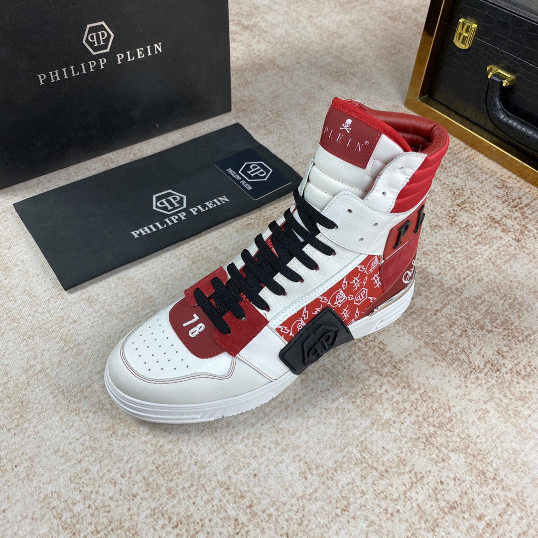 Philipp Plein Mens Outdoor Sneakers Shoes 38 - 45