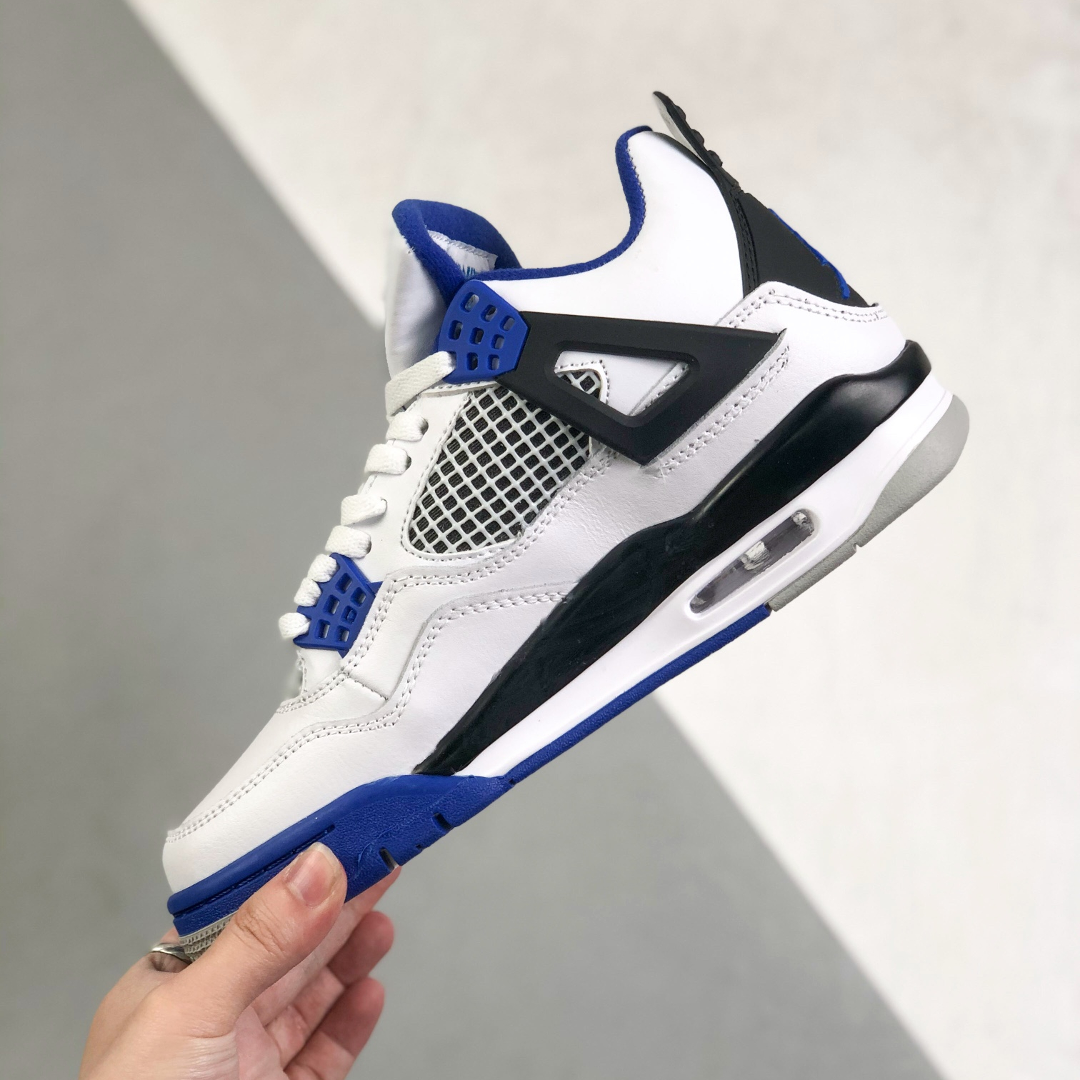 Nike Air Jordan 4 Sneakers Shoes Gr. 36-46