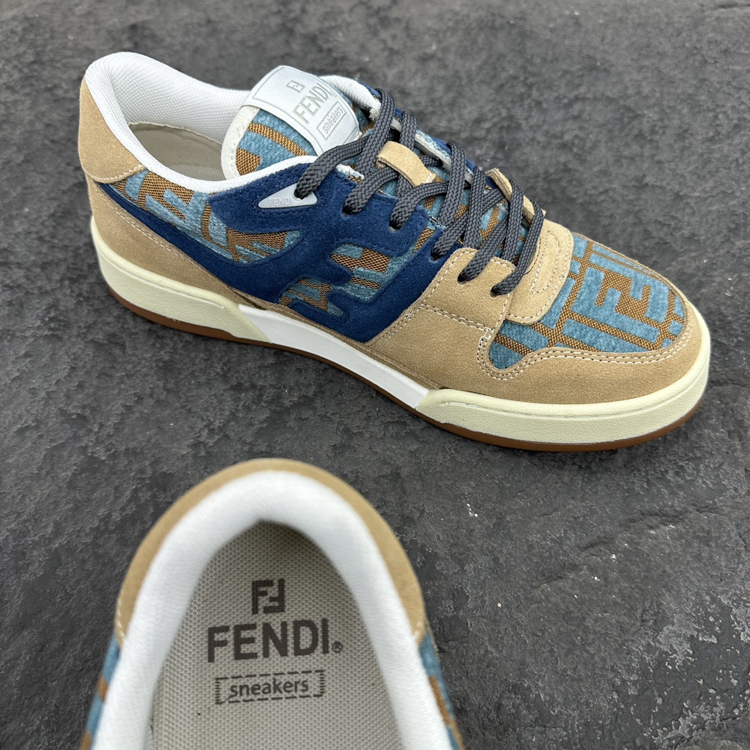 Fendi Match Sneaker Size 36-46