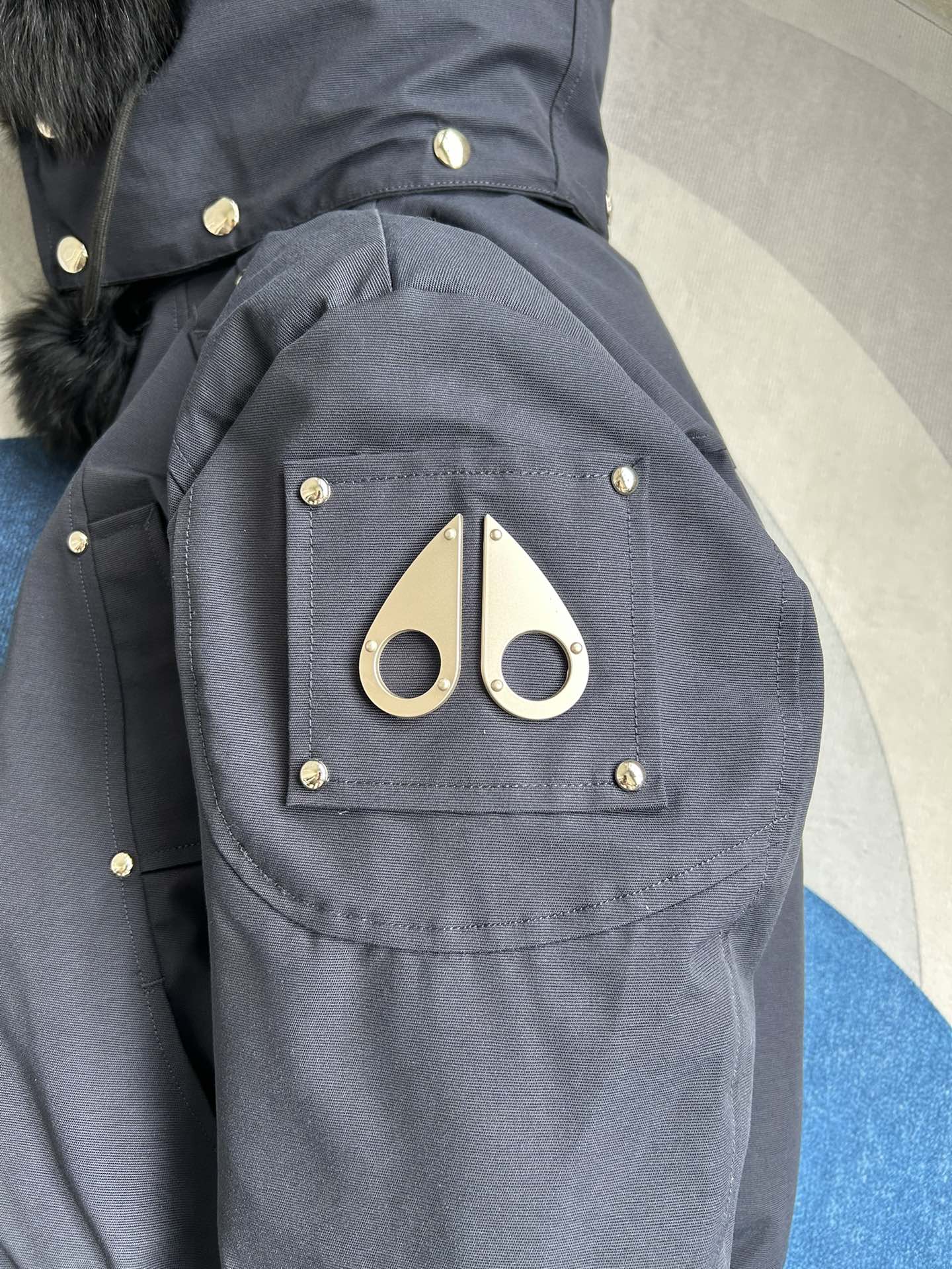 Moose Knuckles 03 Women Winter Jacket Size XS-XL