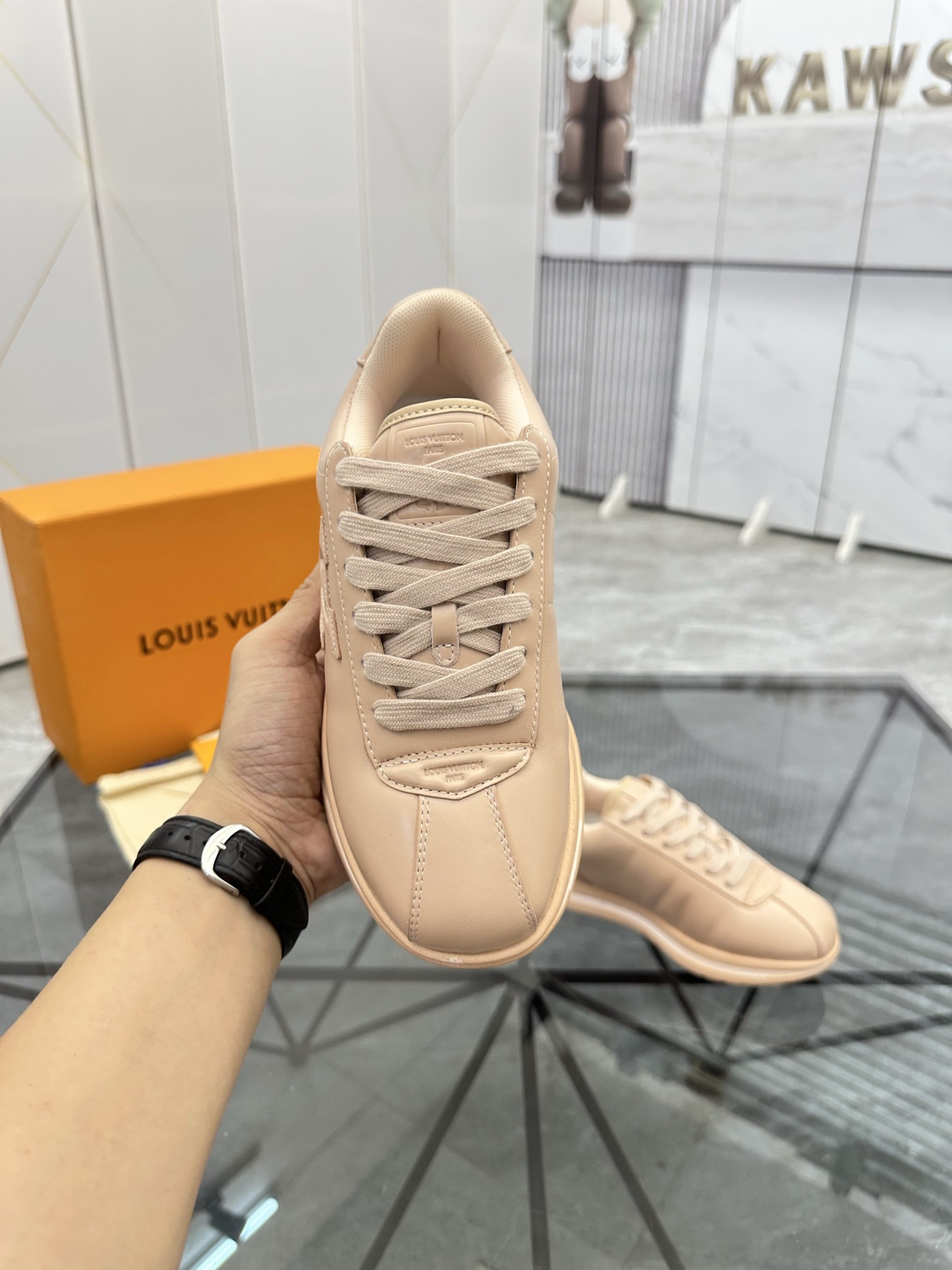 Louis Vuitton Buttersoft Pharrell Williams Monogram Sneaker Size 36-46