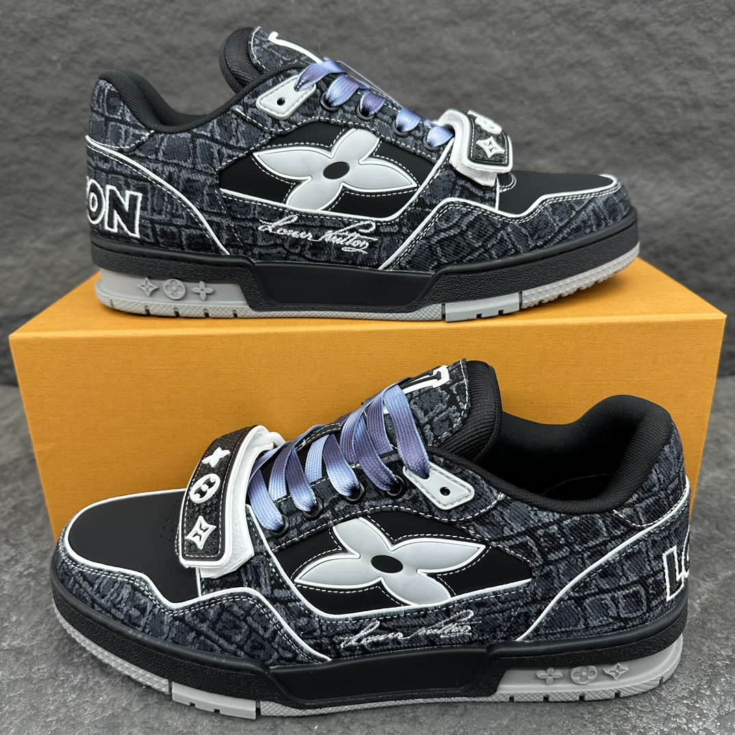 Louis Vuitton LV Trainer Sneaker Size 36-46