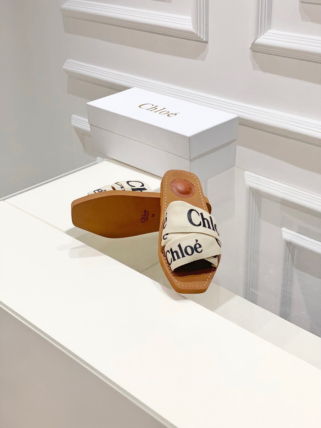 Chloe Women Slippers Size 36-41