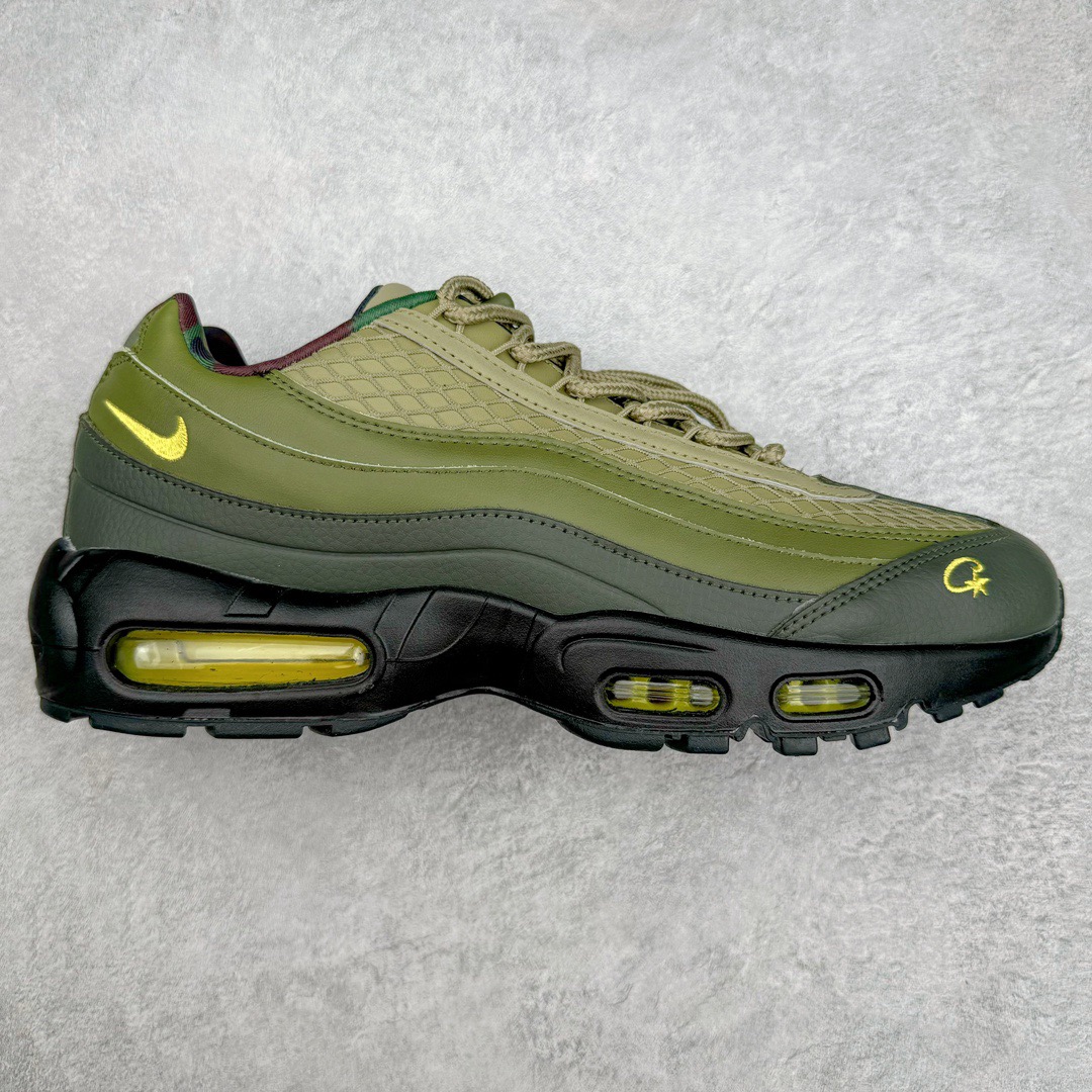 Corteiz x Nike Air Max 95 Sneakers Size 36-46