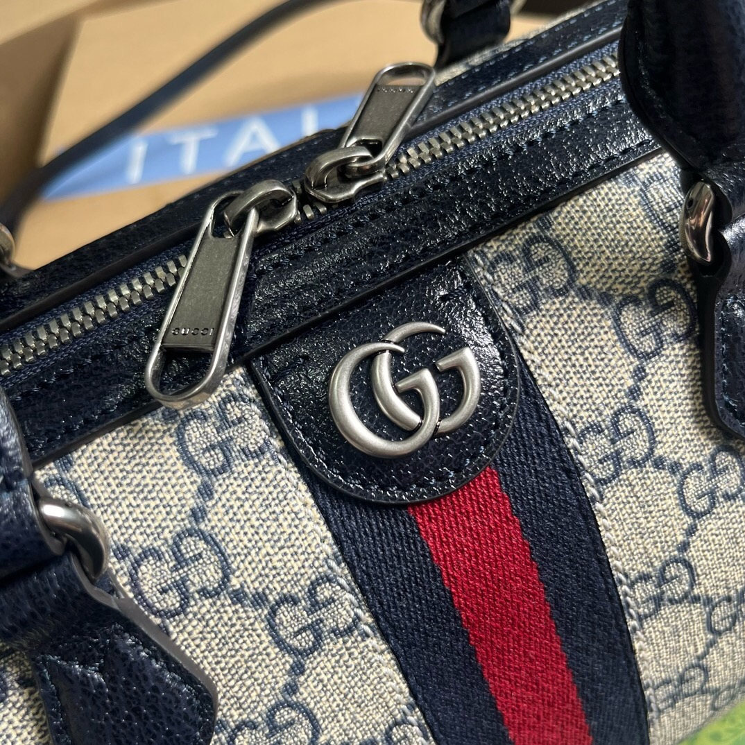 Gucci Ophidia GG Women Shoulder Bags Size 17.5*26.5*14cm
