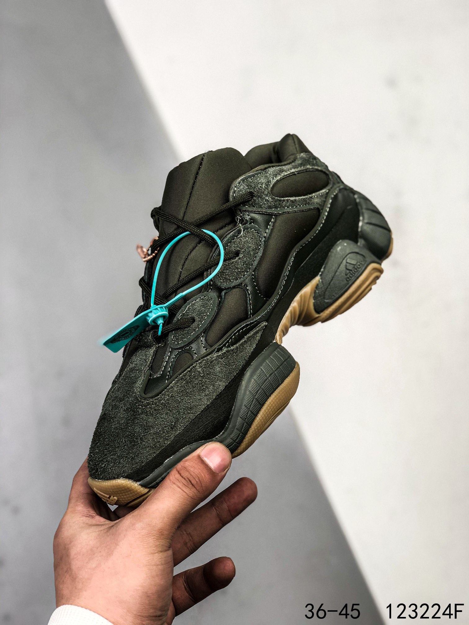 Yeezy 500 Mens/Women's Sneakers Shoes 36 - 45