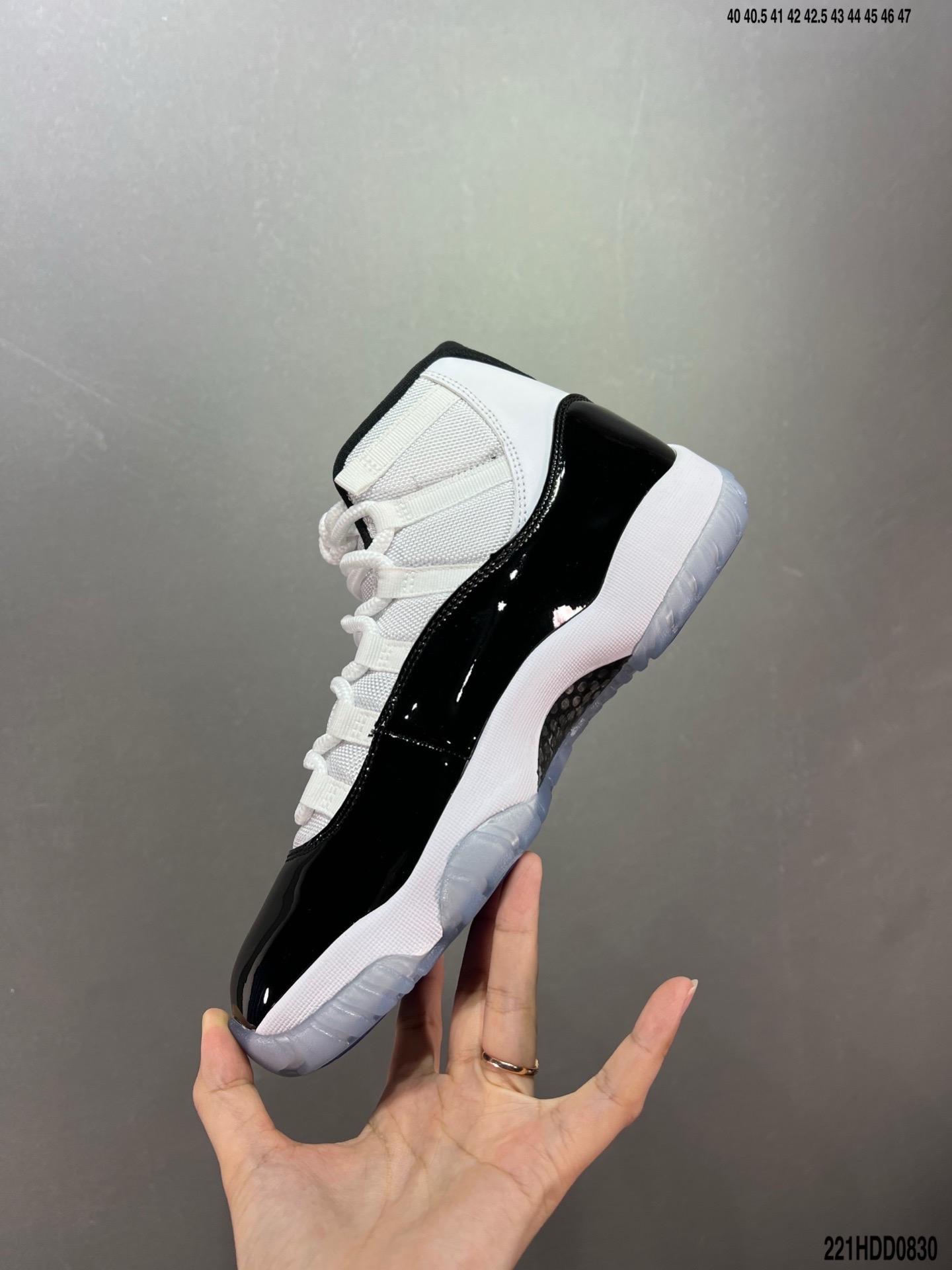 Nike Air Jordan 11 Mens/Women Sneakers Shoes Gr. 36-46