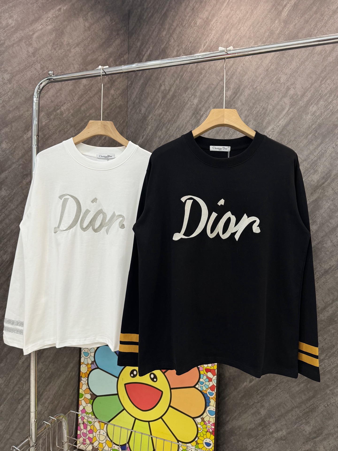 Dior New Unisex Sweatshirt Size S-XL