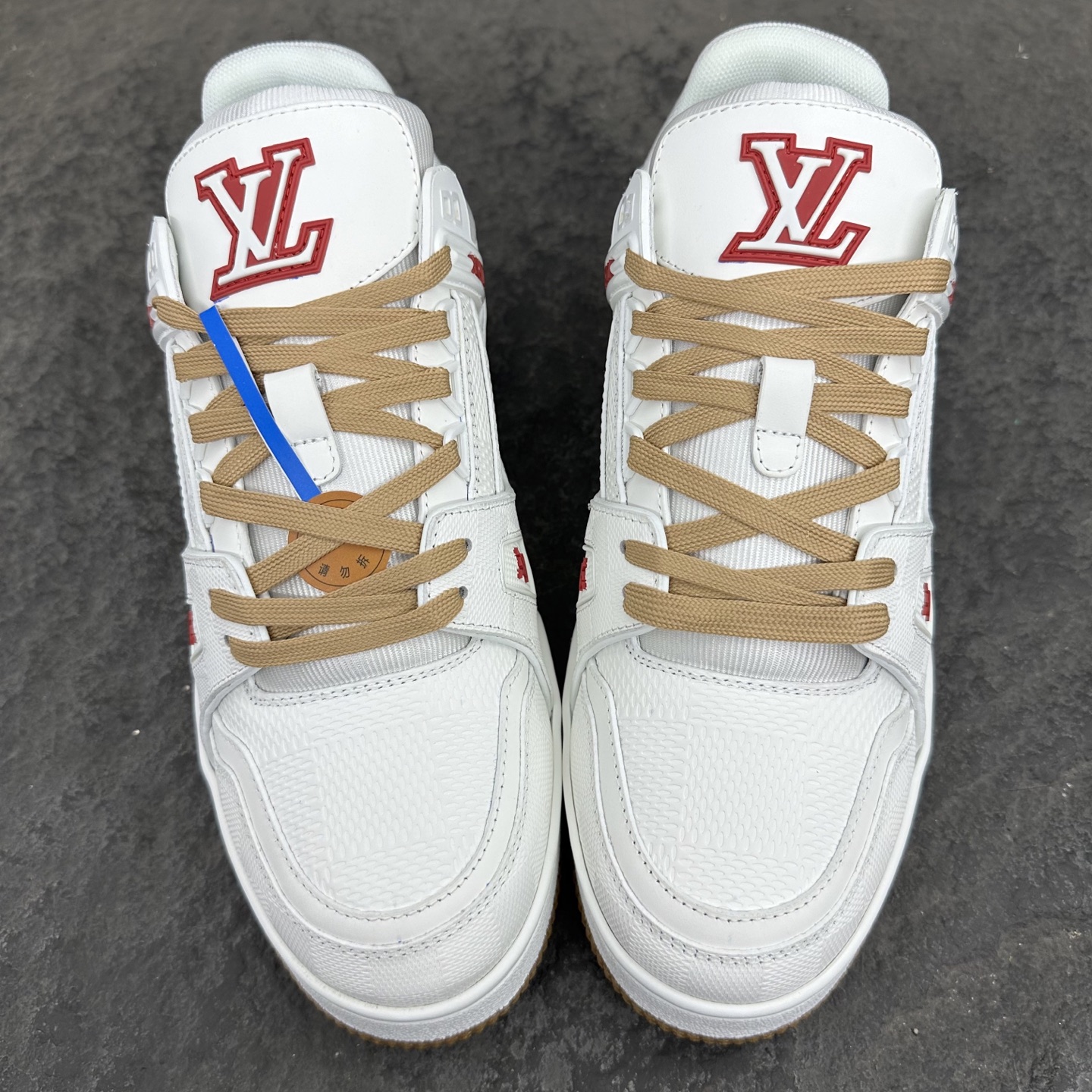 Louis Vuitton LV Trainer Sneaker Size 36-46