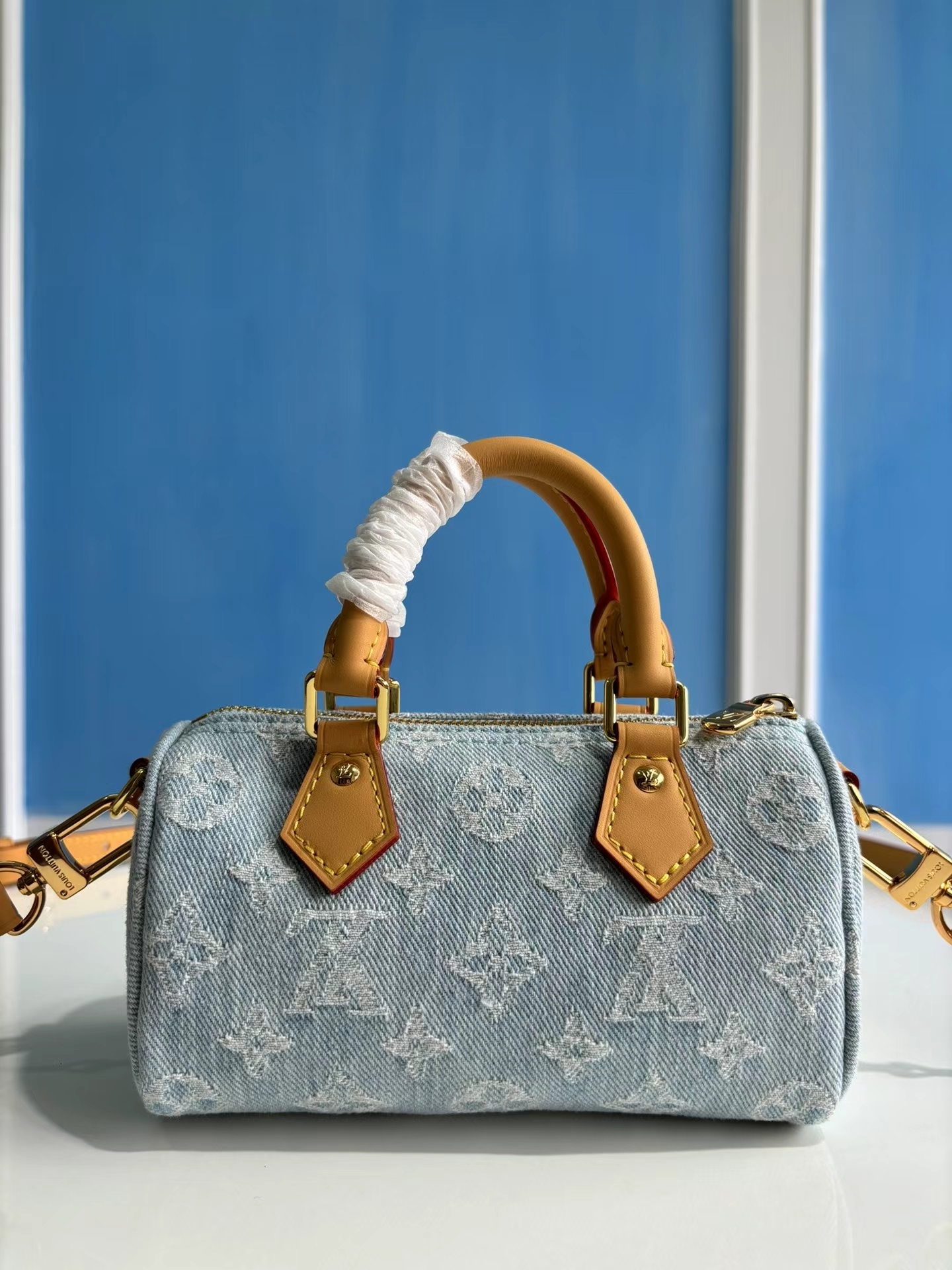 Louis Vuitton M11212 speedy nano speedy gx Women Shoulder Bags 16*10*7.5cm