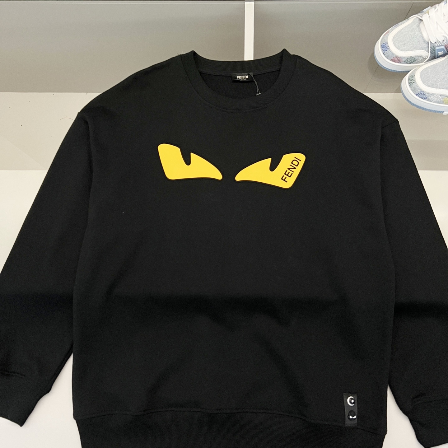 Fendi New Unisex Sweatshirt Size S-XL