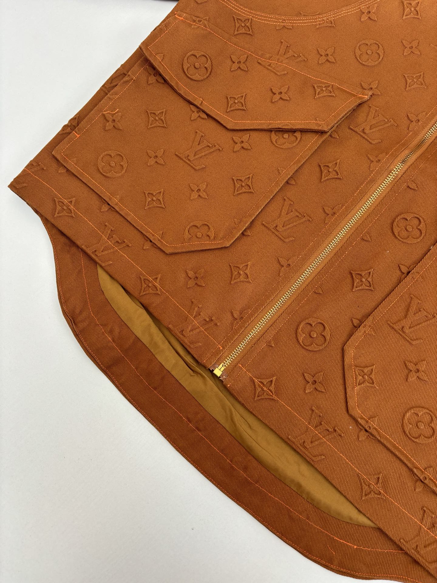 Louis Vuitton Unisex Jacket Size S-XL