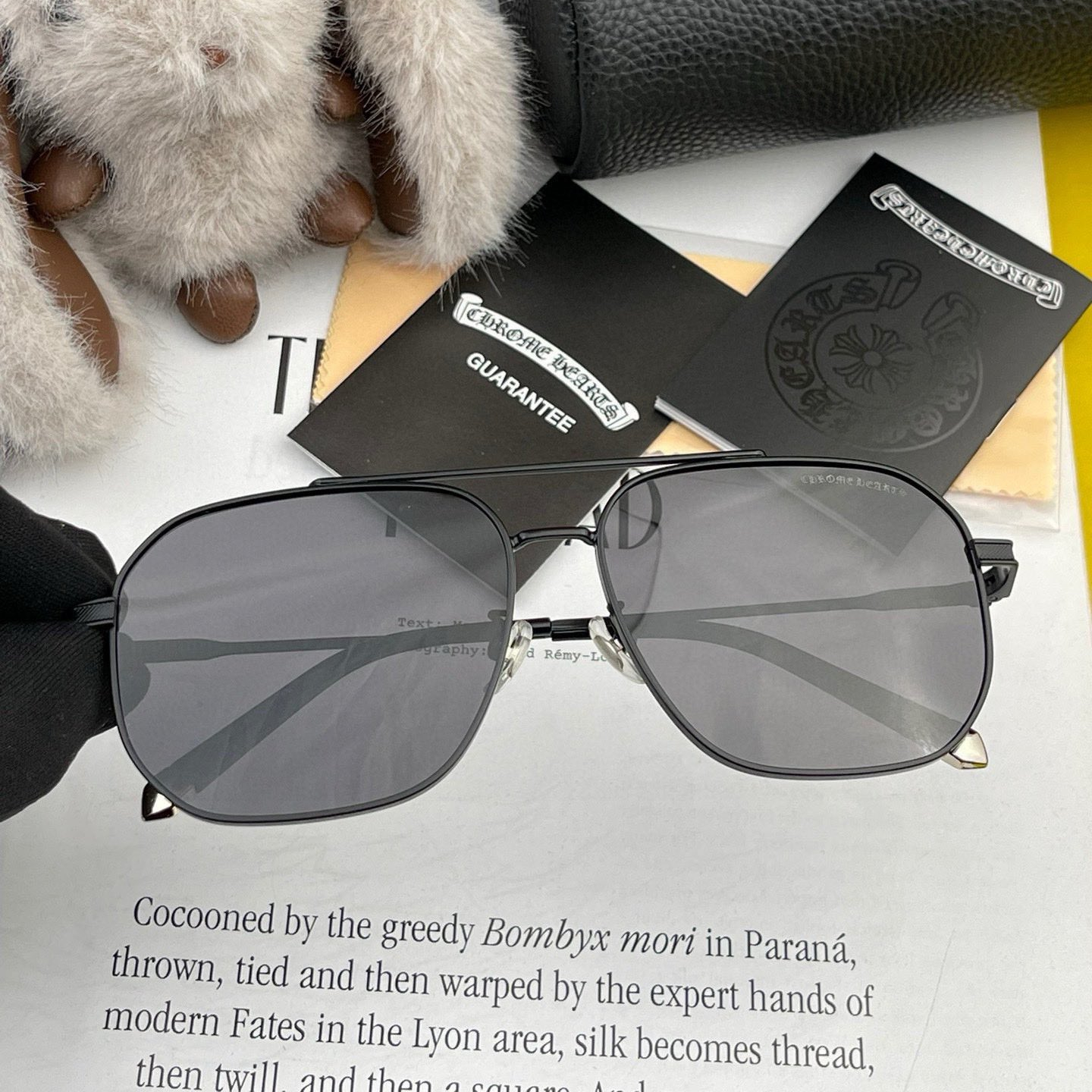 Chrome Hearts Sunglasses