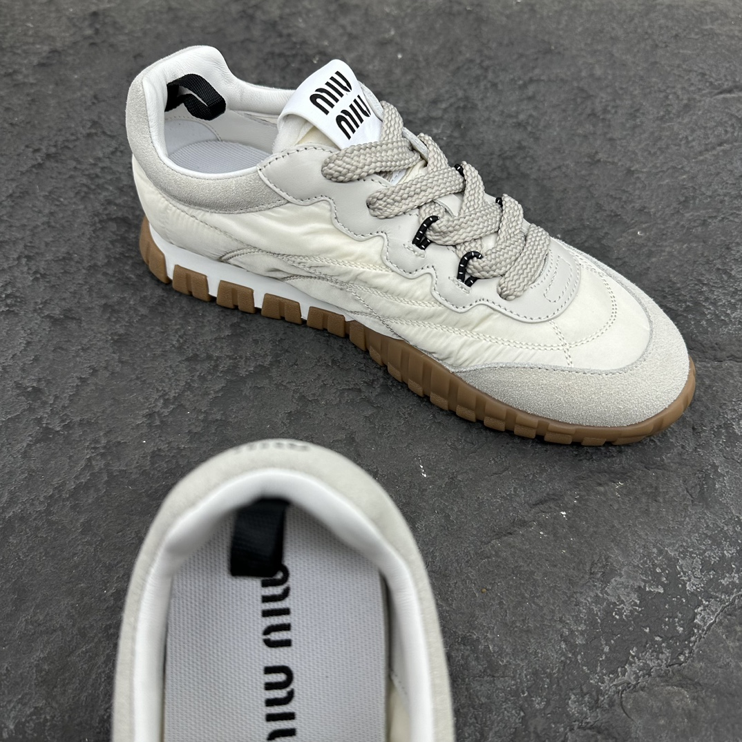 MiuMiu Tyre Sneaker Size 35-40