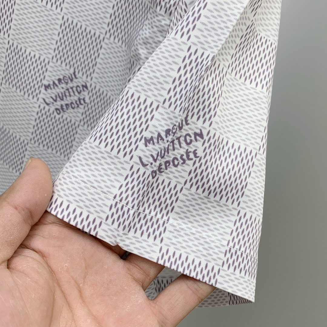 Louis Vuitton Sommeranzug Size M-XXL