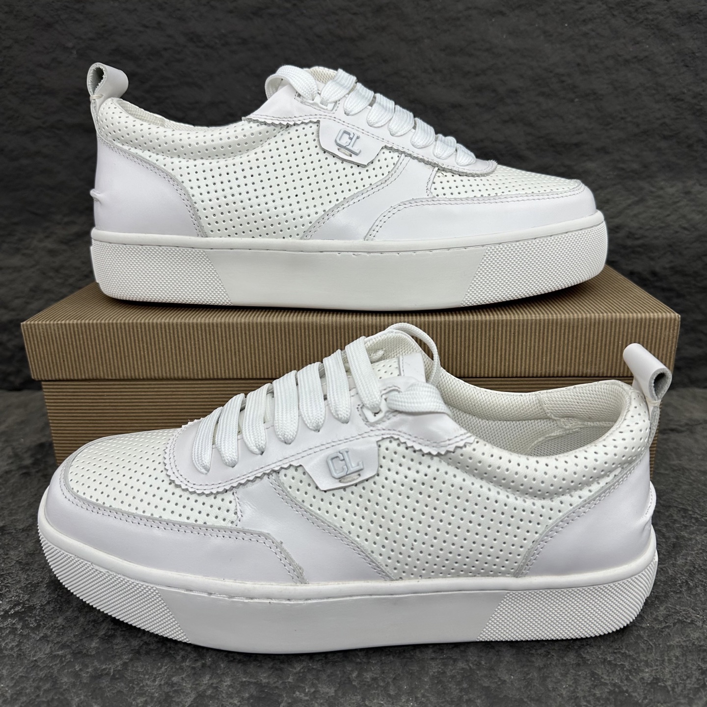 Christian Louboutin Sneaker Size 36-46