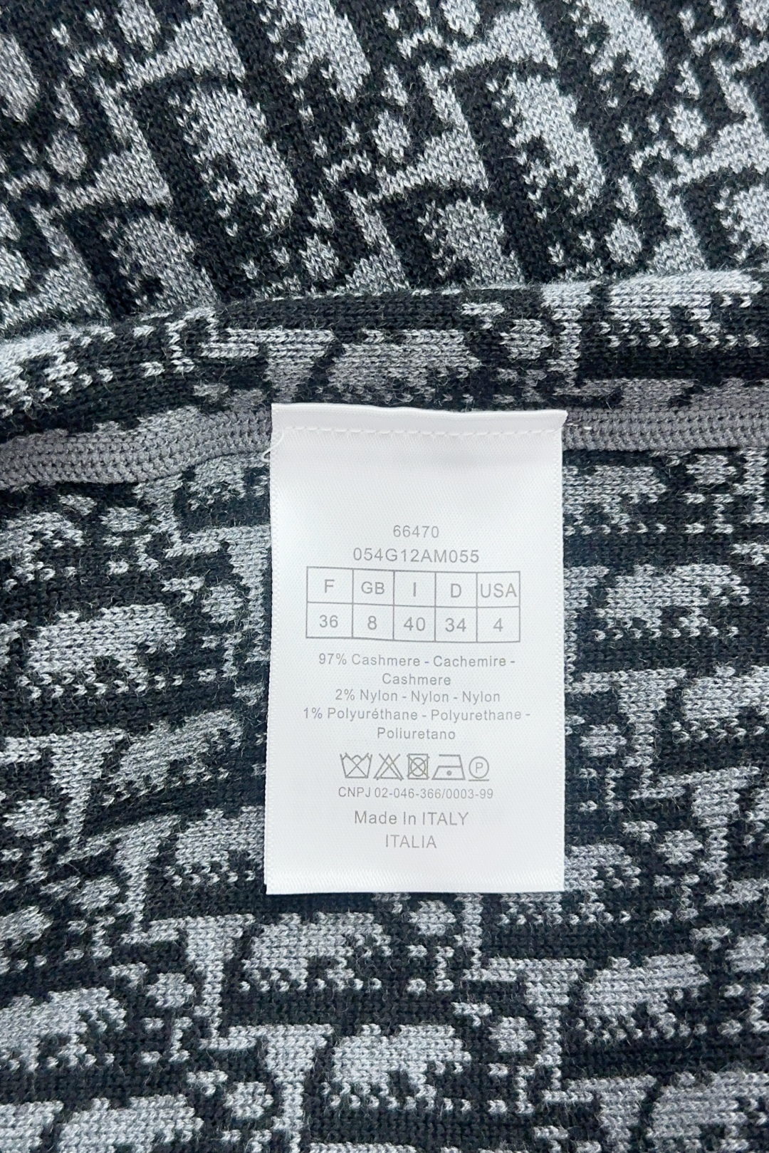 Dior 2025SS Unisex Jacket Size S-XL