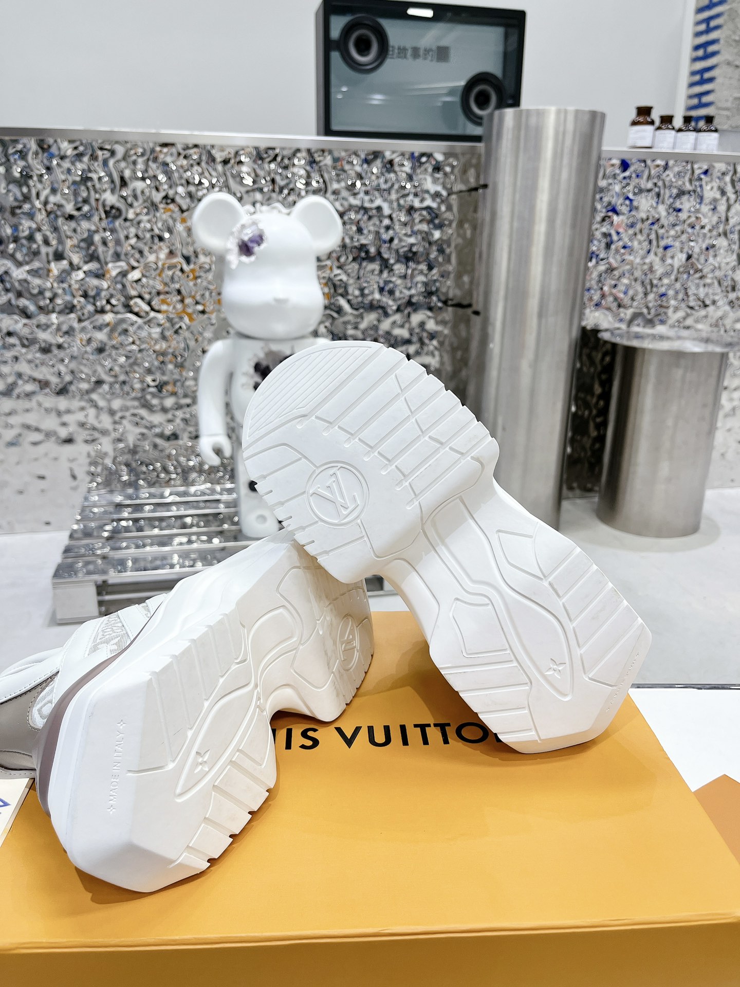 Louis Vuitton Cruise23 Archlight 2.0 Sneaker Size 36-41