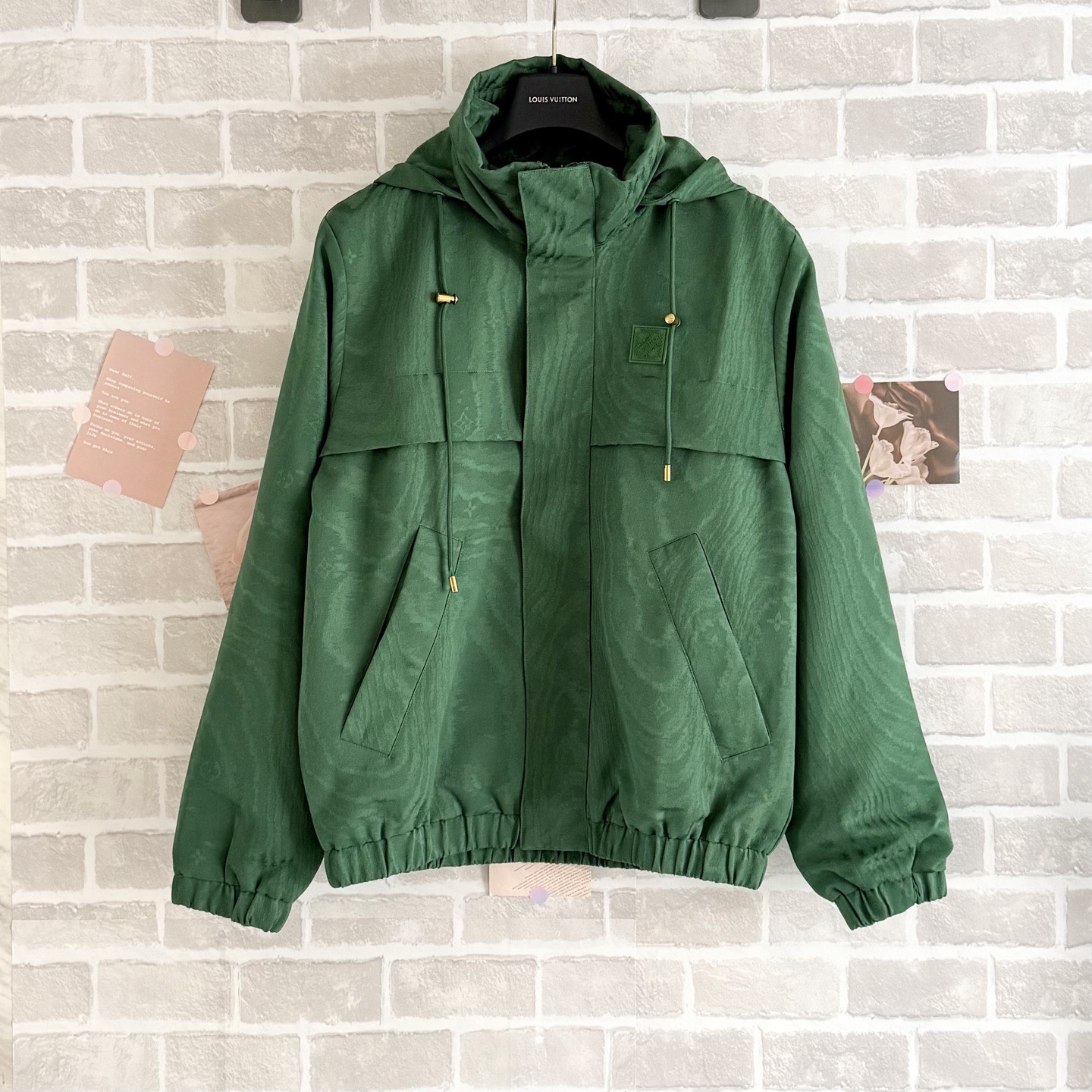 Louis Vuitton 25ss New Unisex Jacket Size S-XL